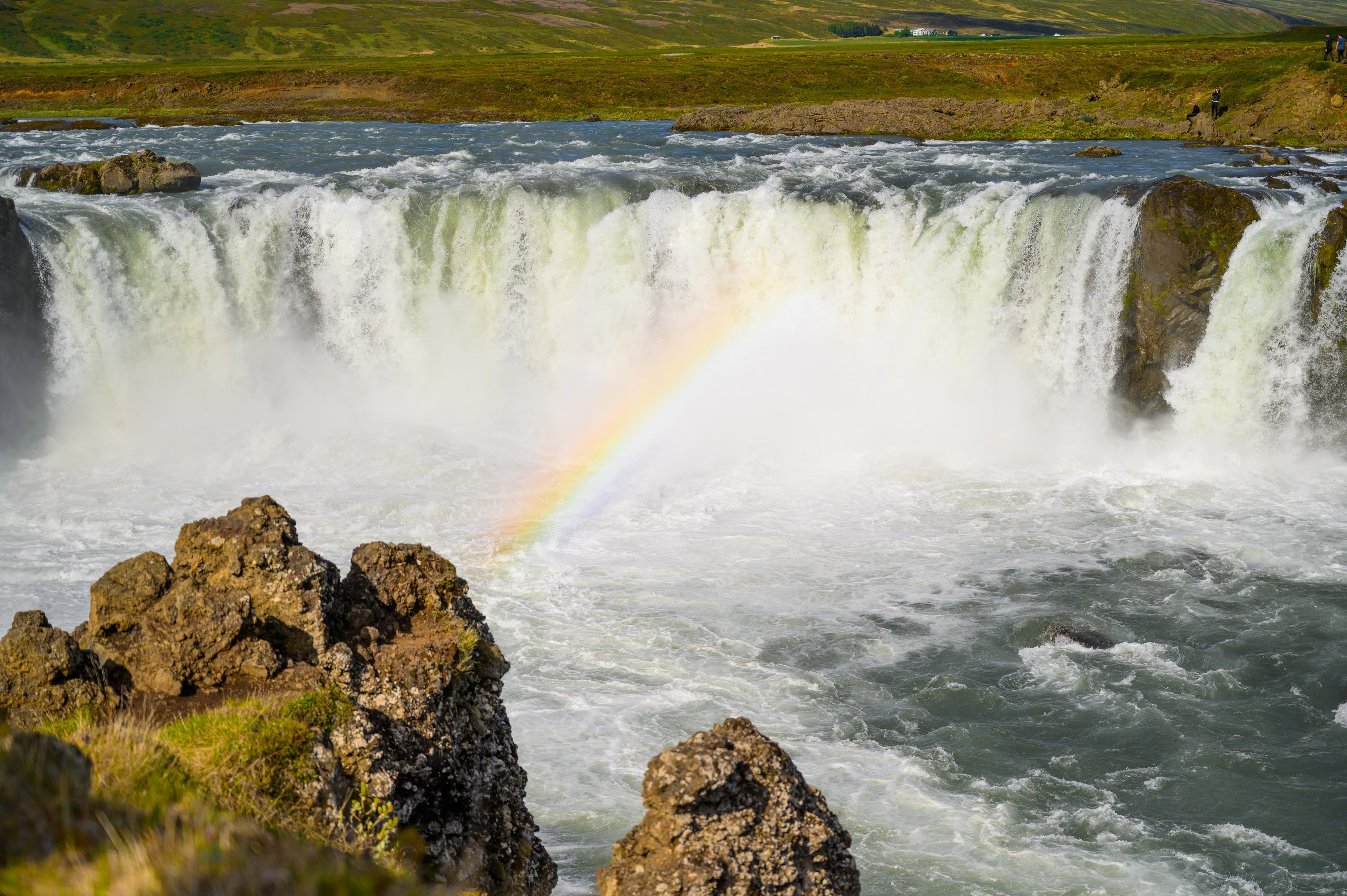 Private Waterfalls: Aldeyjarfoss, Hrafnabjargarfoss and Godafoss - photo 3