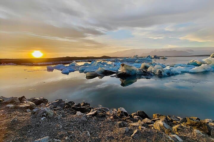 Duo Escape Tour from Reykjavík: South Coast and Diamond Beach - photo 25