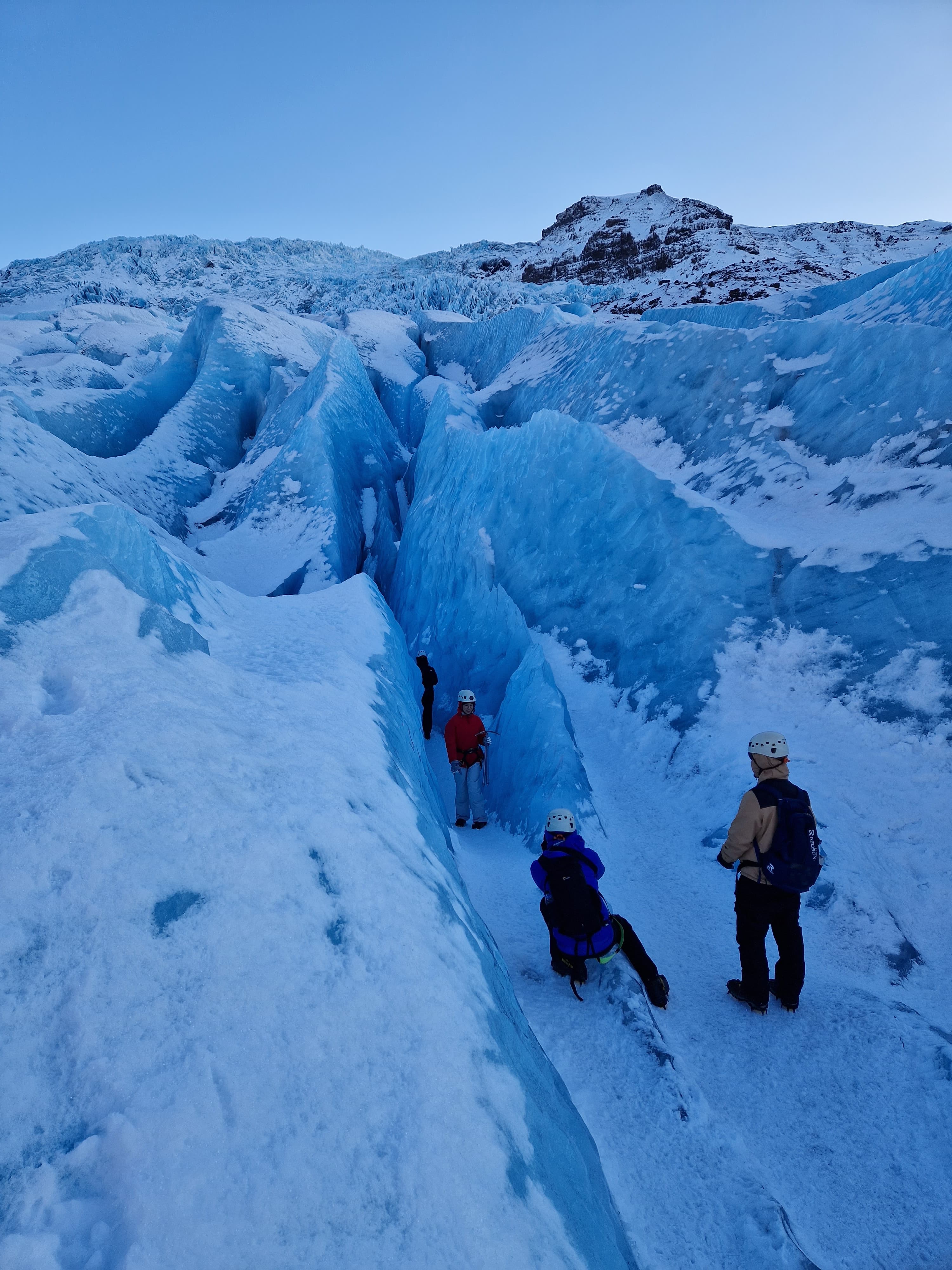 Skaftafell 3 Hour Glacier Walk - photo 18