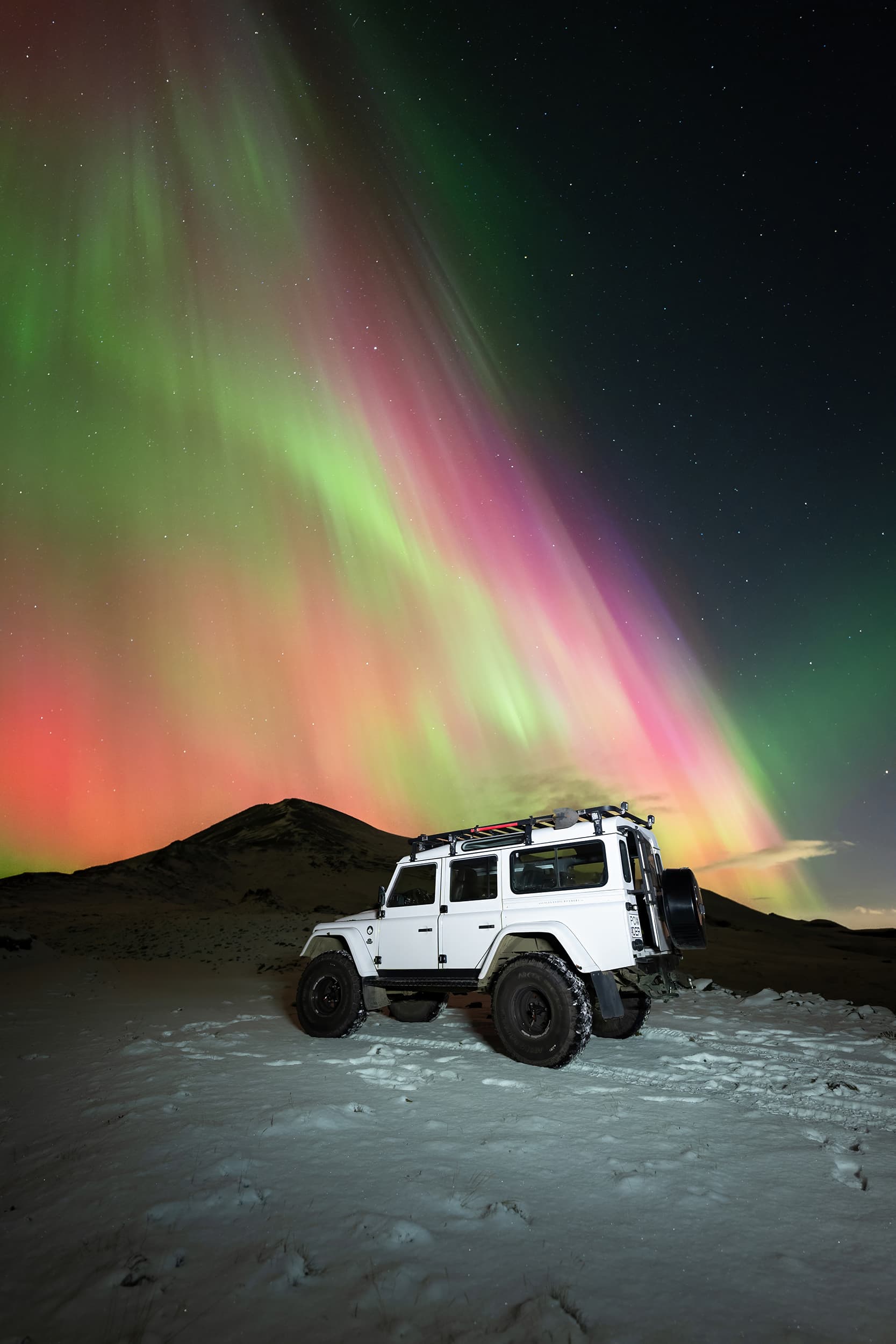 Northern Lights 4×4 | Private Tour | Photo Package Included - photo 10
