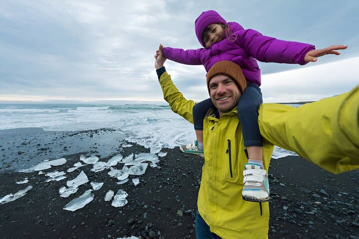 Duo Escape Tour from Reykjavík: South Coast and Diamond Beach - photo 3