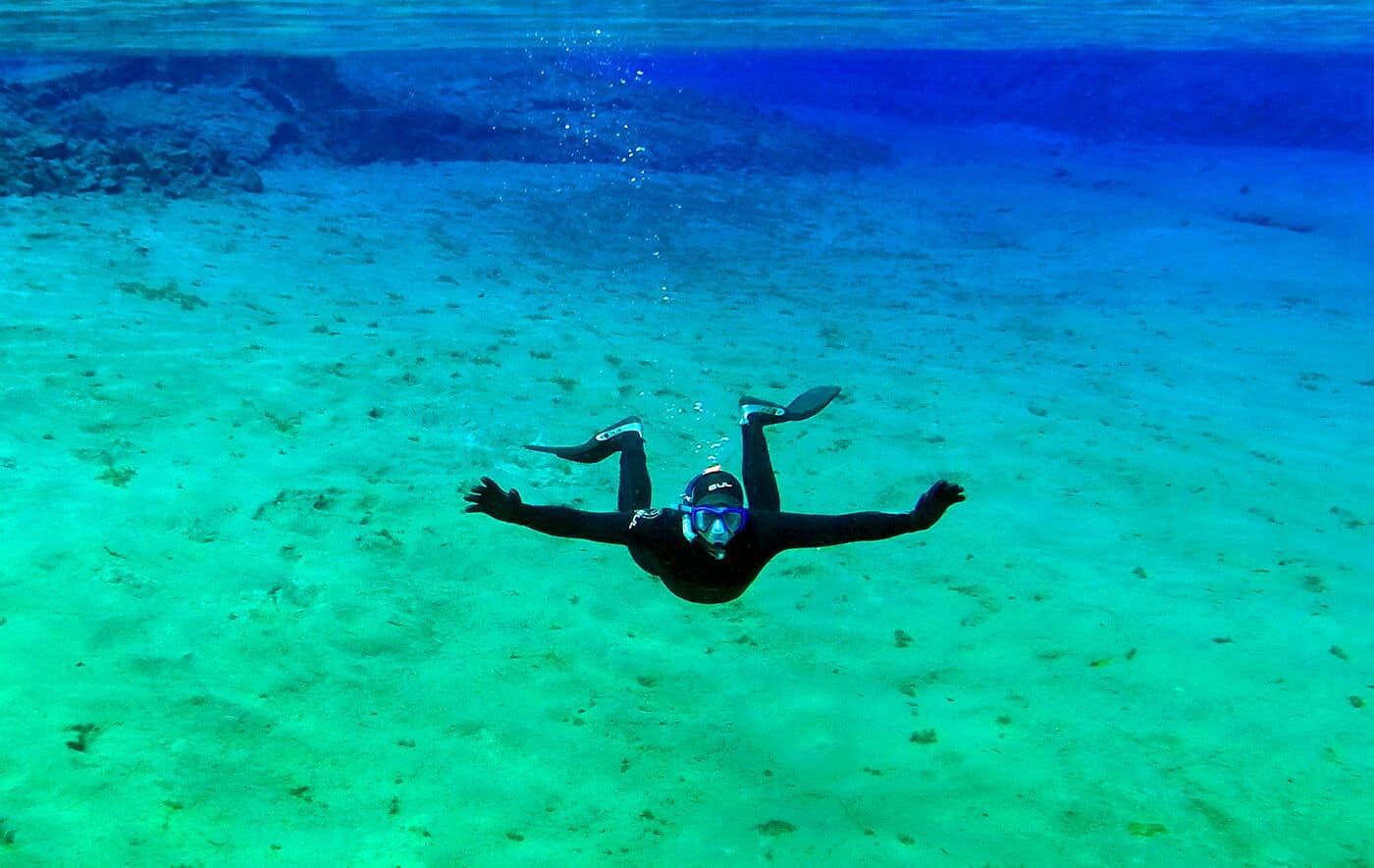 PRIVATE: Silfra Superjeep Golden Circle & Snorkeling Day Tour  - photo 13