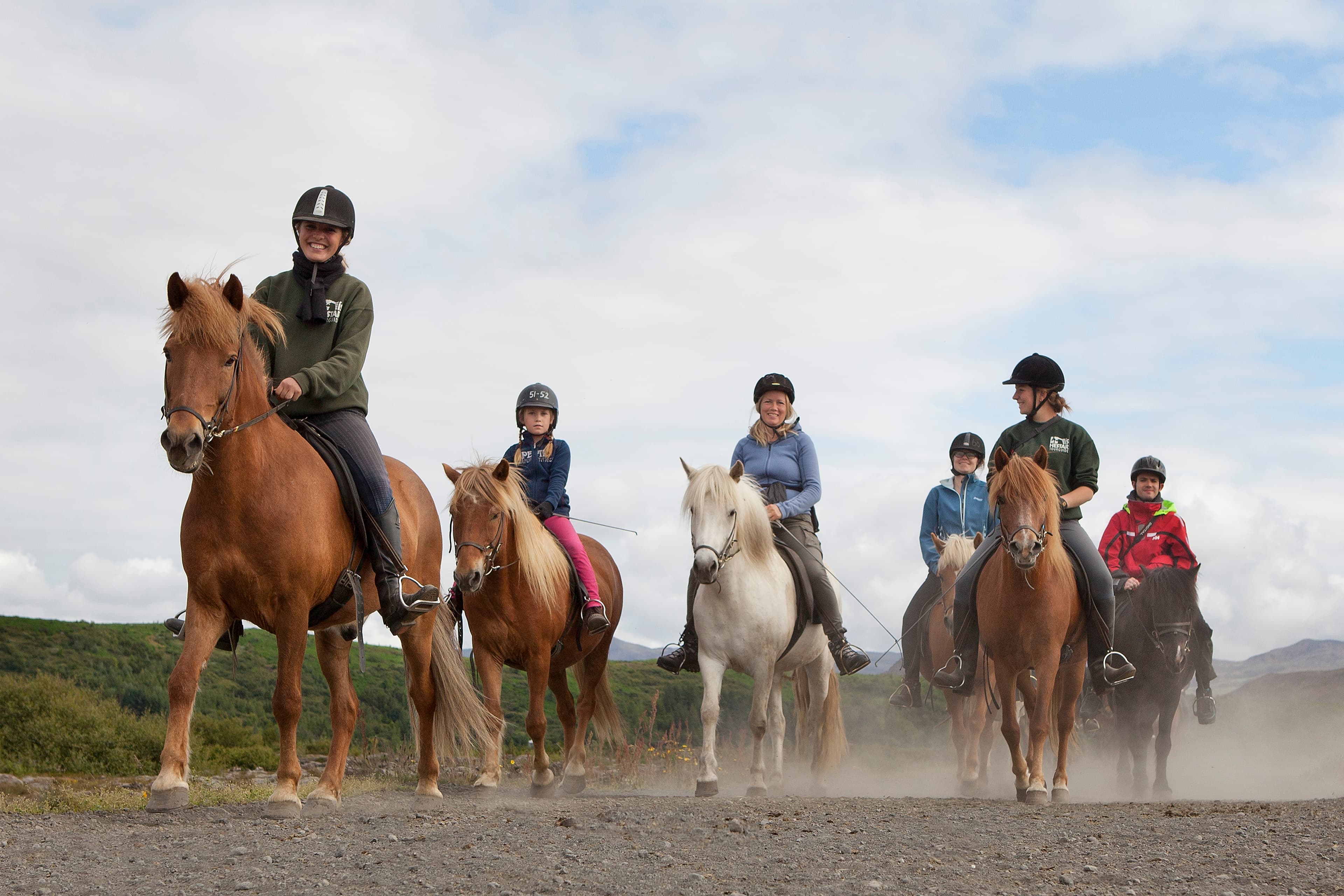 Lava Tour - Horseback Riding through the Lava Fields - photo 23