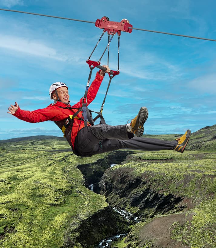 Conventional Ride with VIDEO