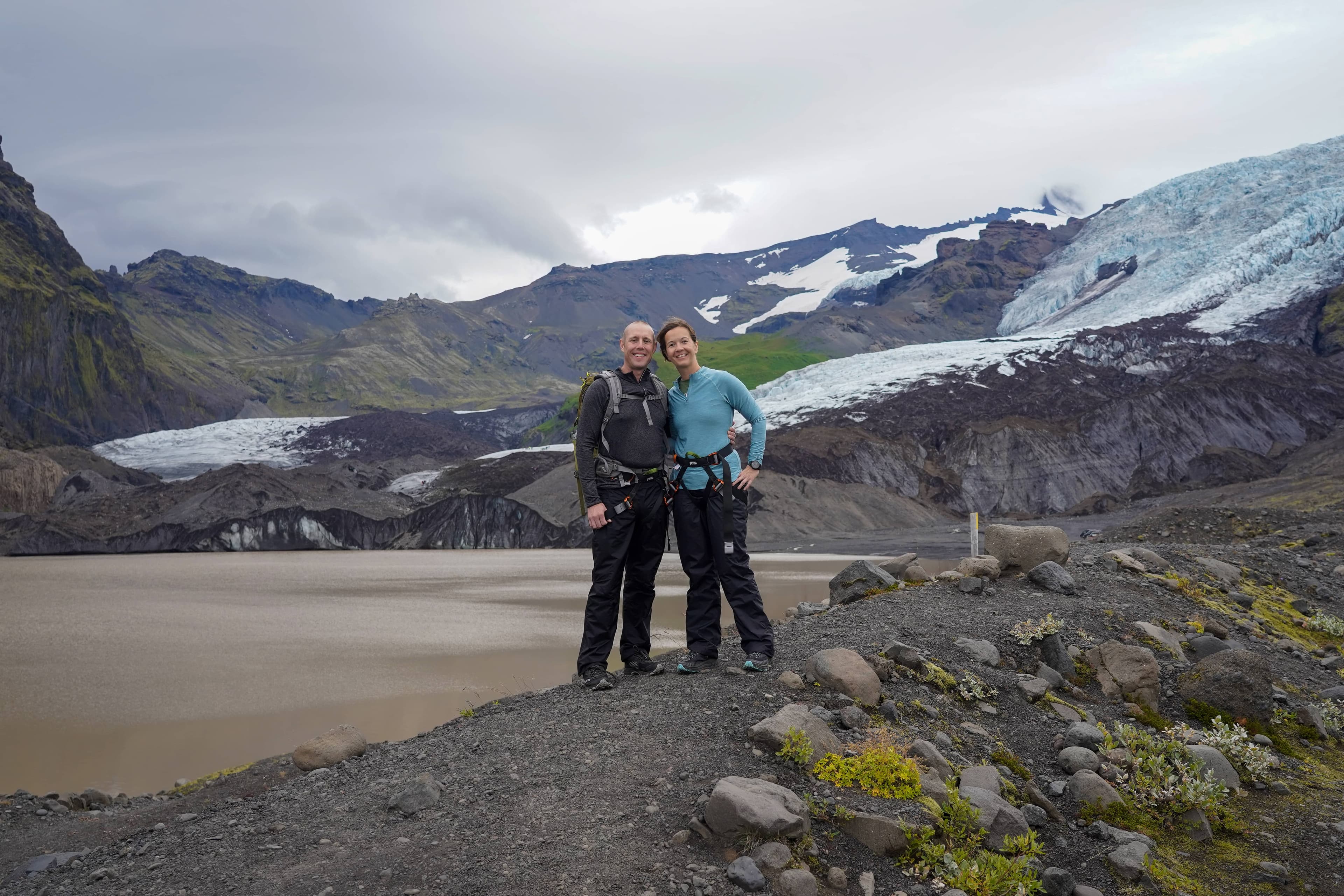 The Zip Line + Glacier Hike Adventure - photo 10