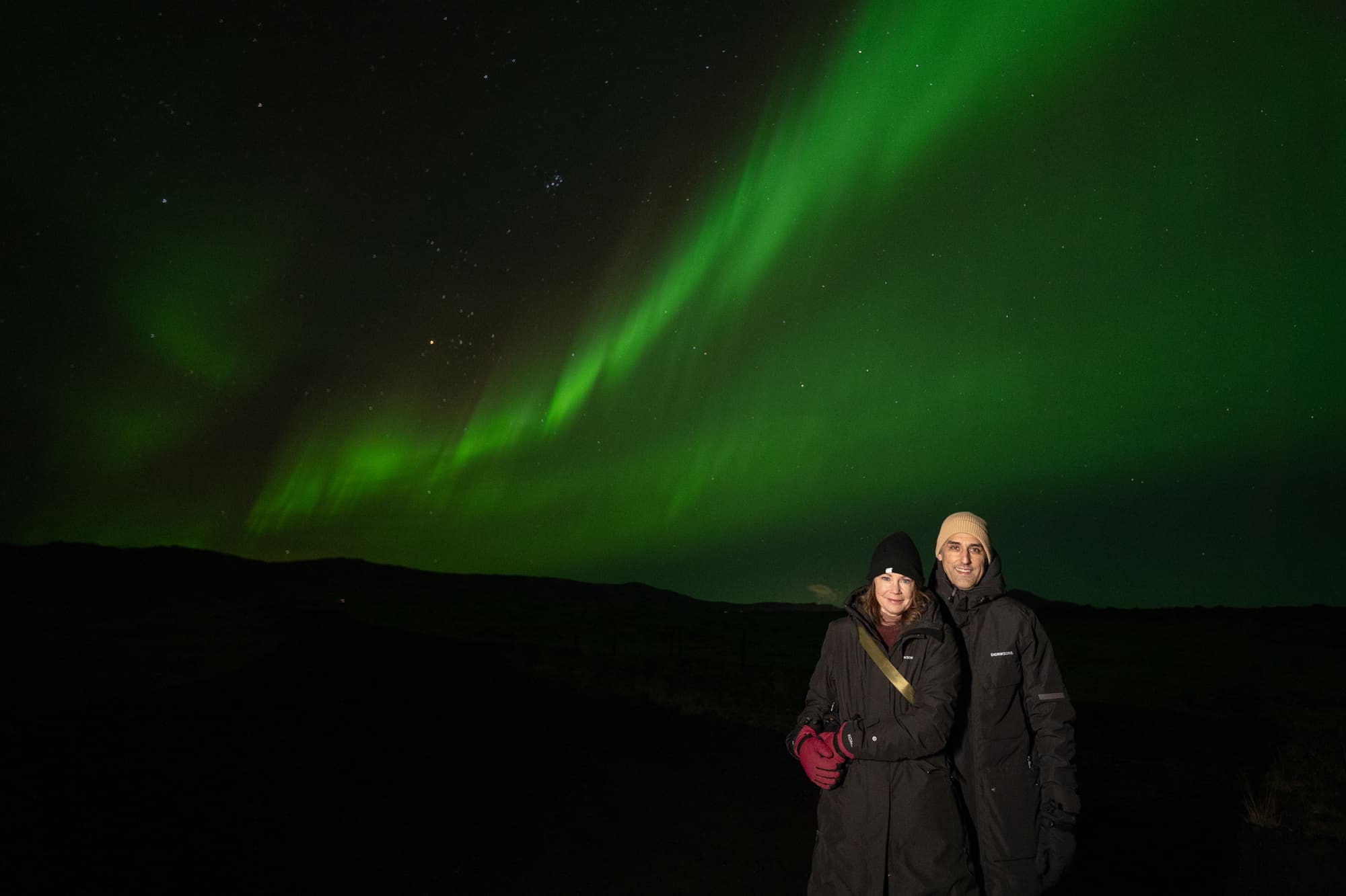 Private Northern Lights Tour - photo 9
