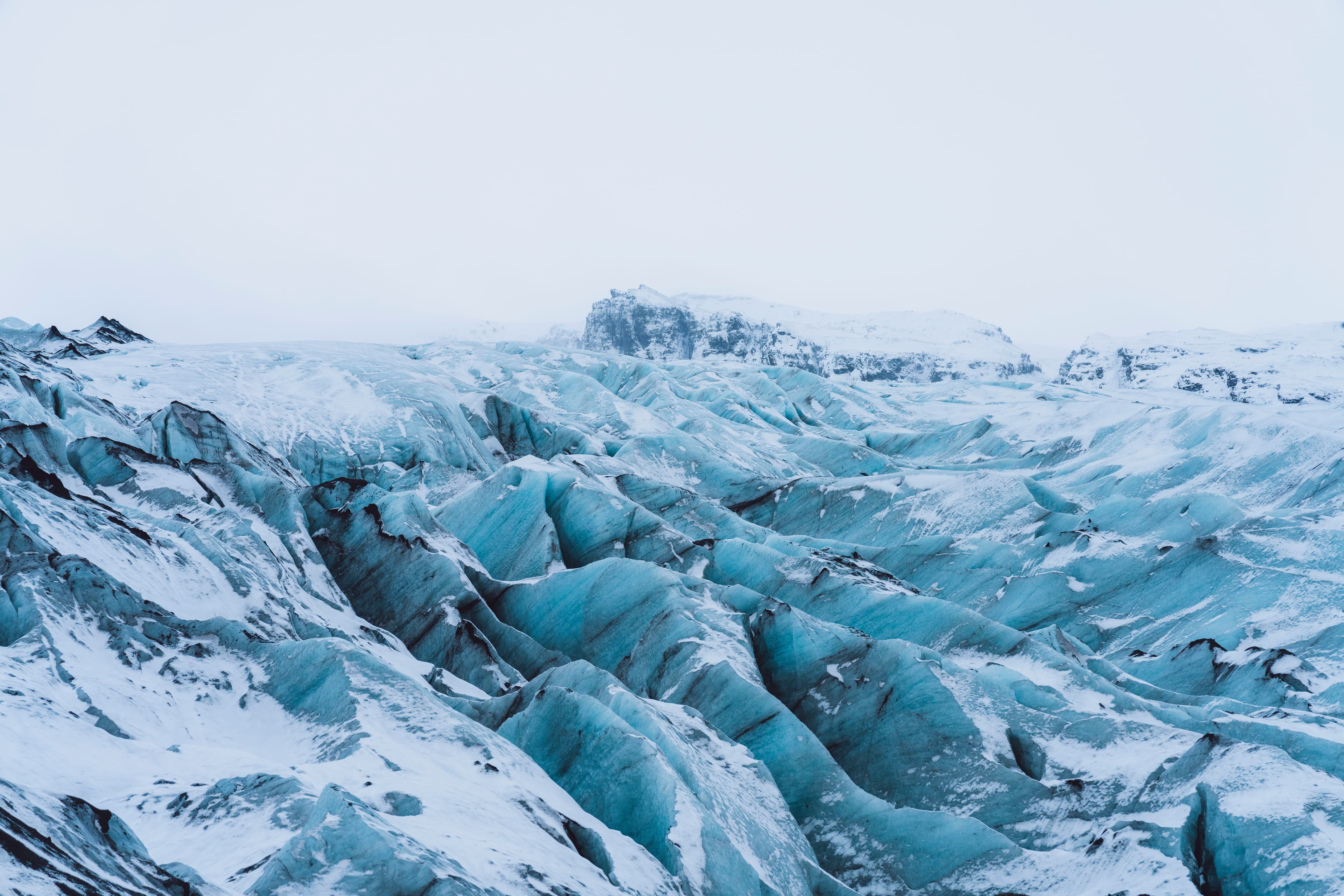 Glacier Experience / A Glacier Hike on Sólheimajökull Glacier - photo 20