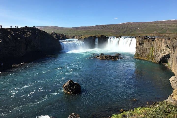 Lake Myvatn and Godafoss Waterfall Day Tour from Akureyri - photo 5