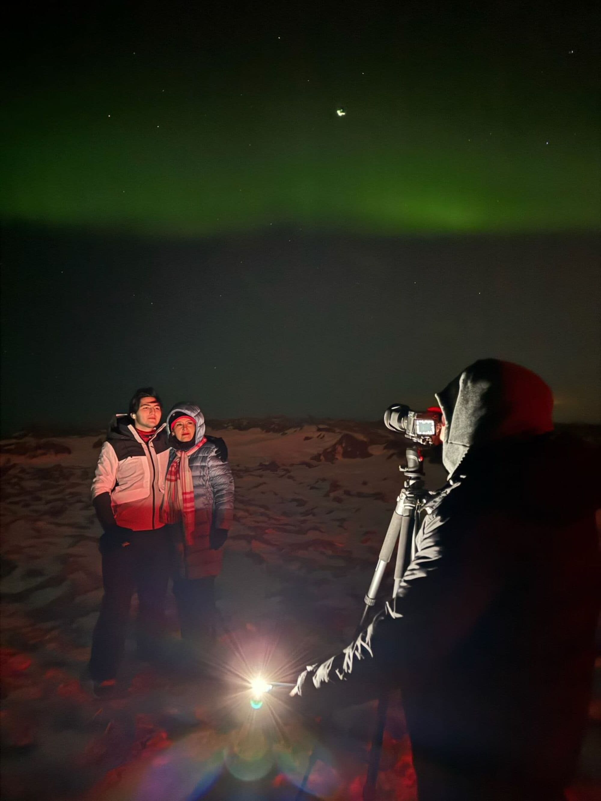 Private 4x4 Tour from Reykjavik - Northern Lights & Hot Choco
