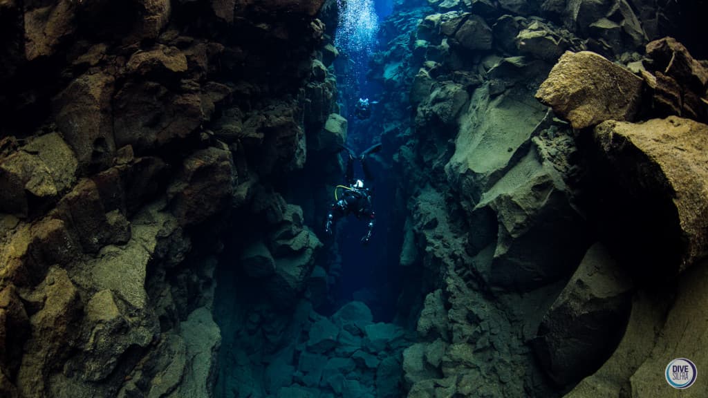 Deep Into the Blue - Silfra Diving - photo 11