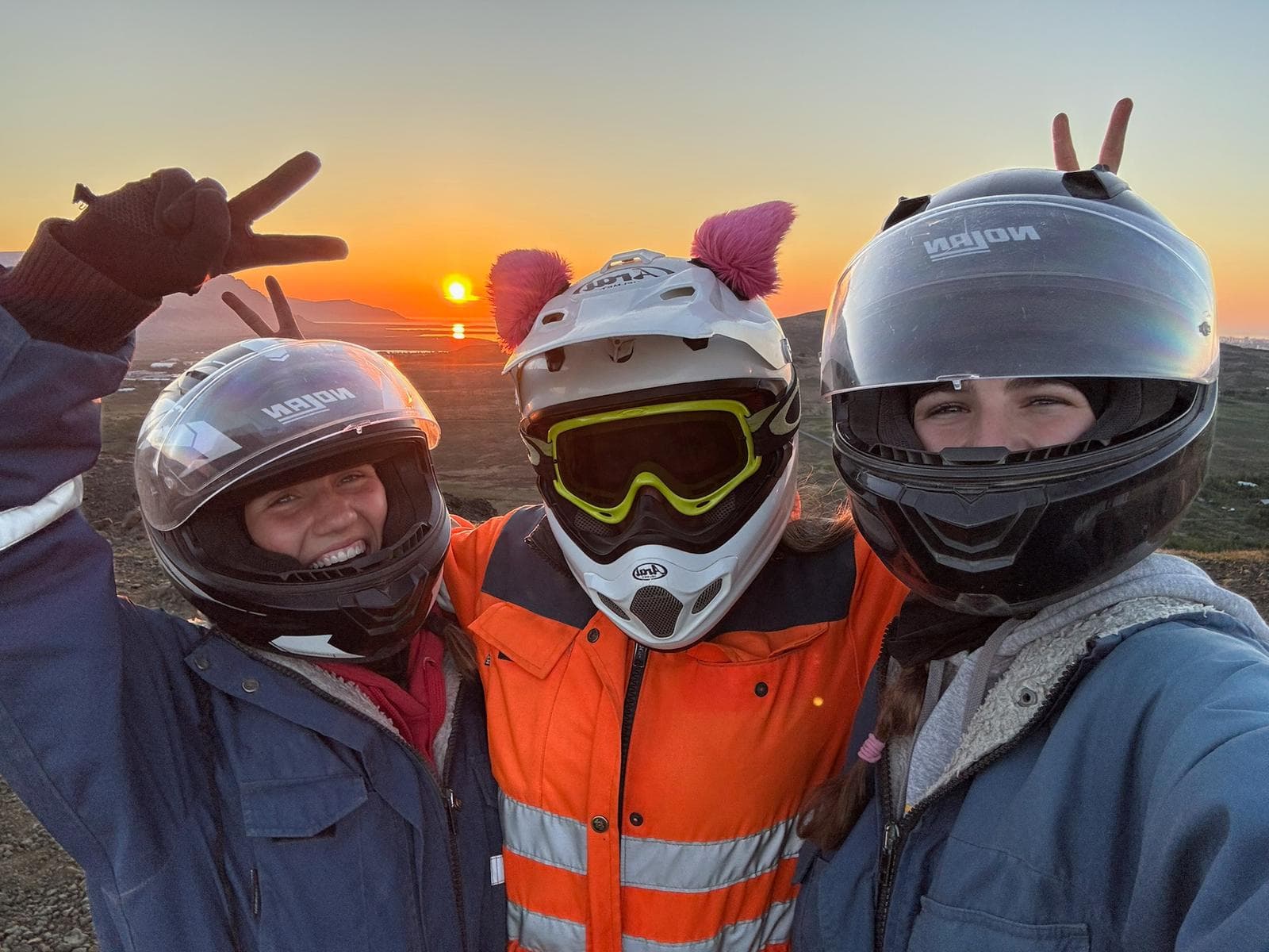 2 Hour Midnight Sun ATV Tour - photo 2