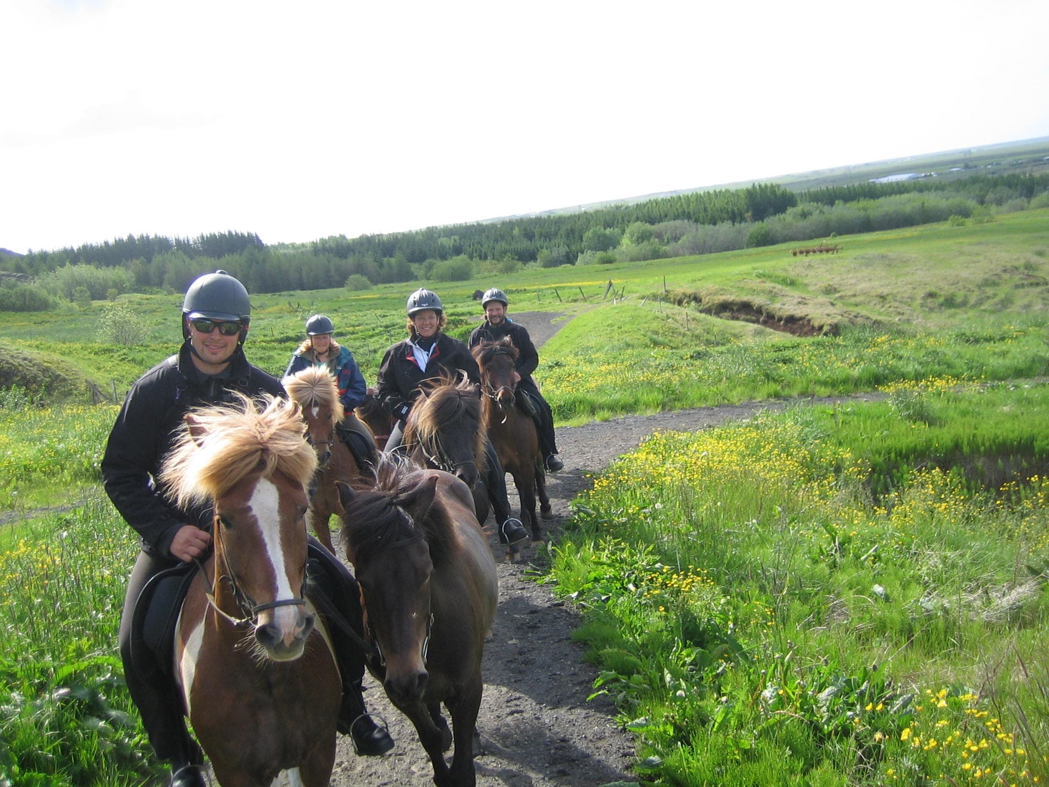 1 Hour Hotspring Valley Riding  - photo 5