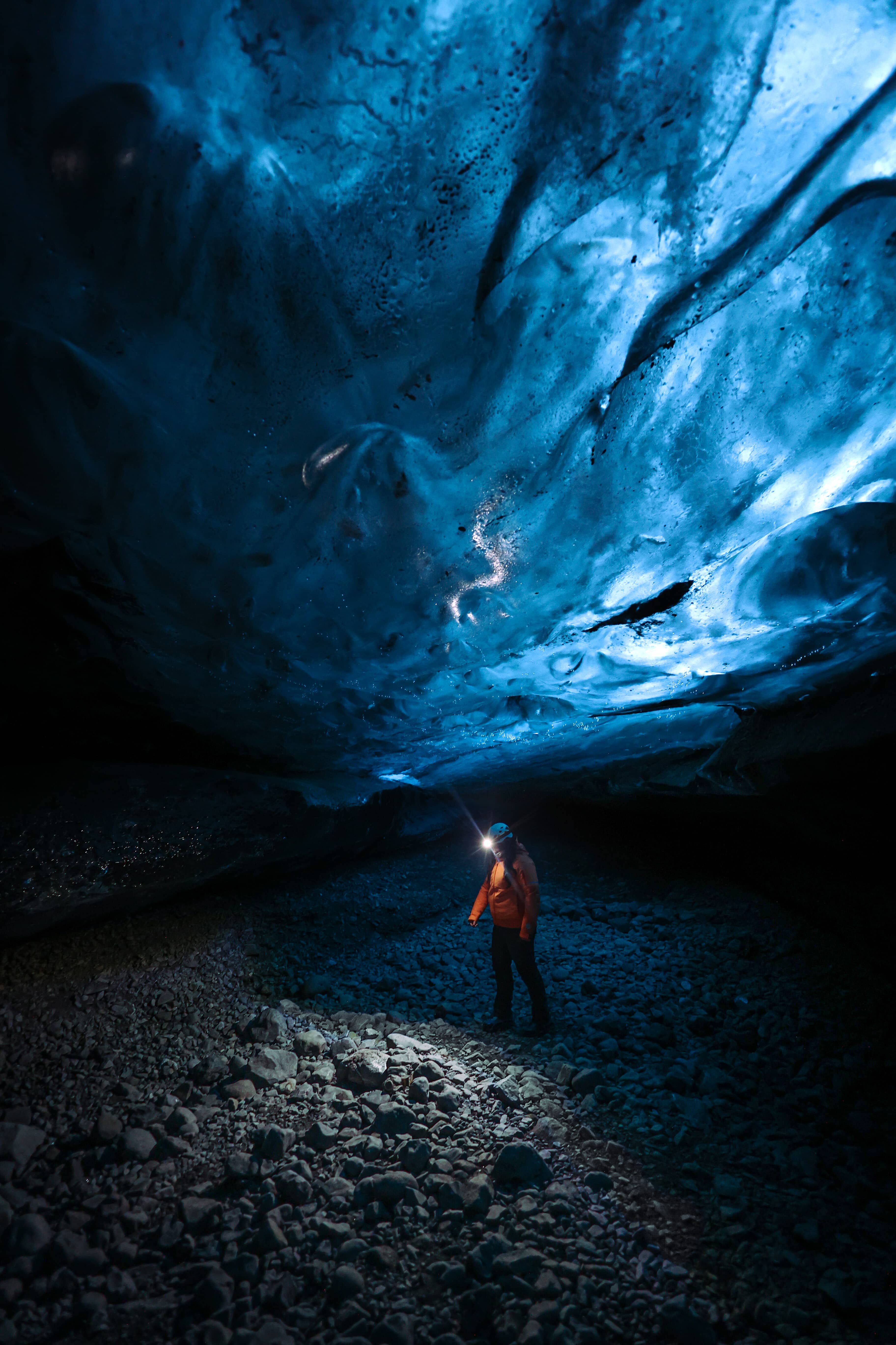 Zip Line + Glacier Adventure Winter - photo 11