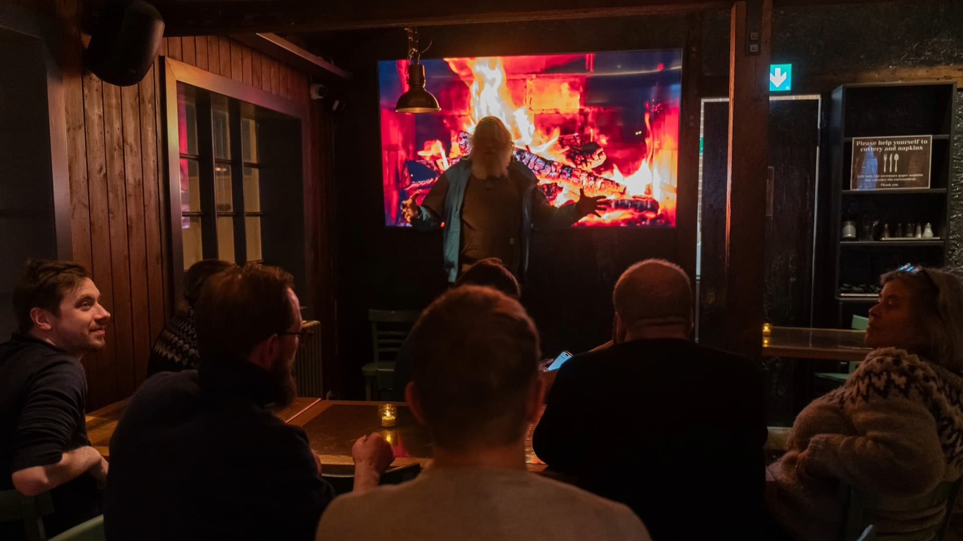 The Icelandic Storyteller - photo 3