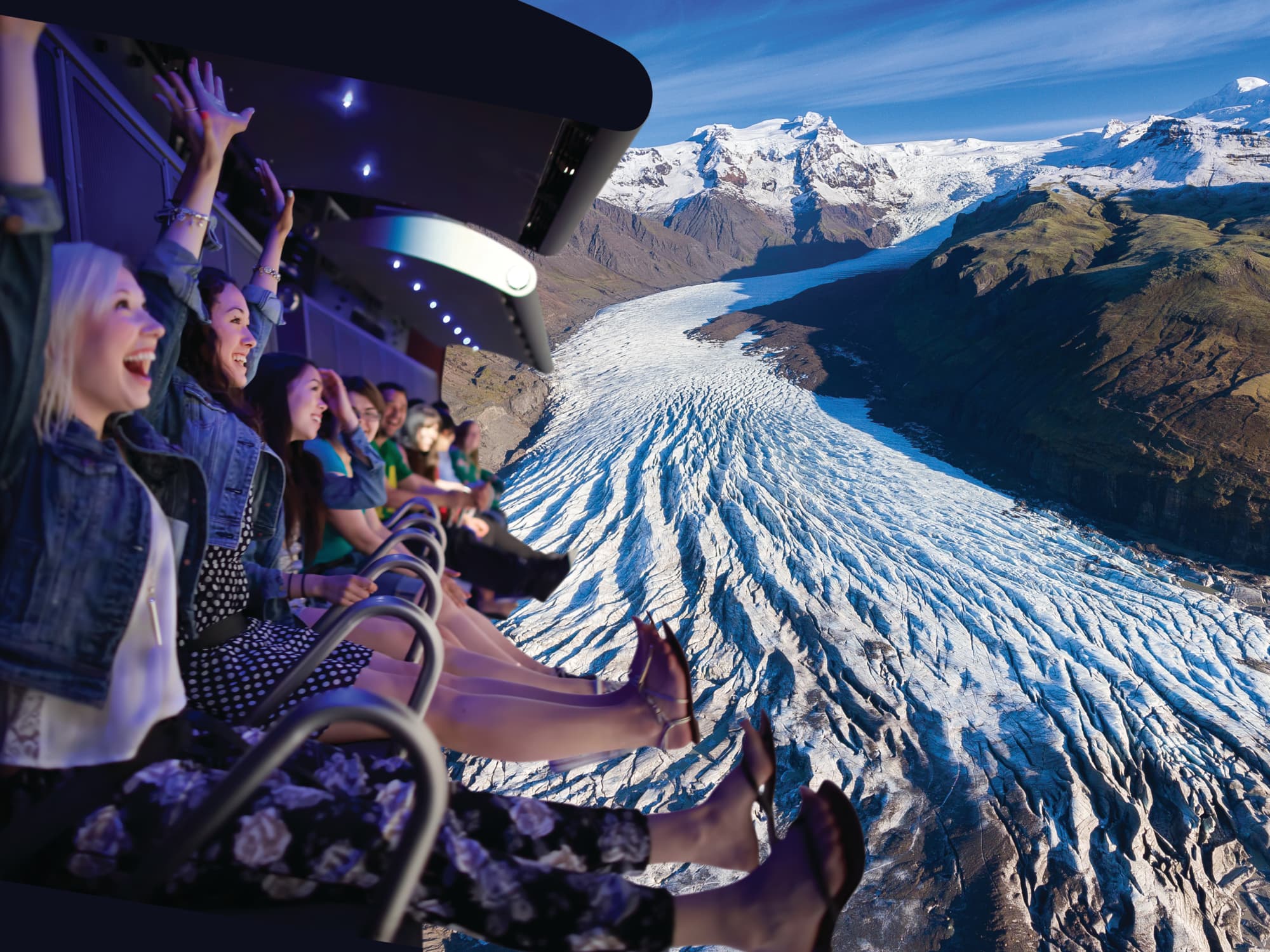 Above & Below: Silfra Snorkeling & Fly Over Iceland - with Snorkeling Photos - photo 11