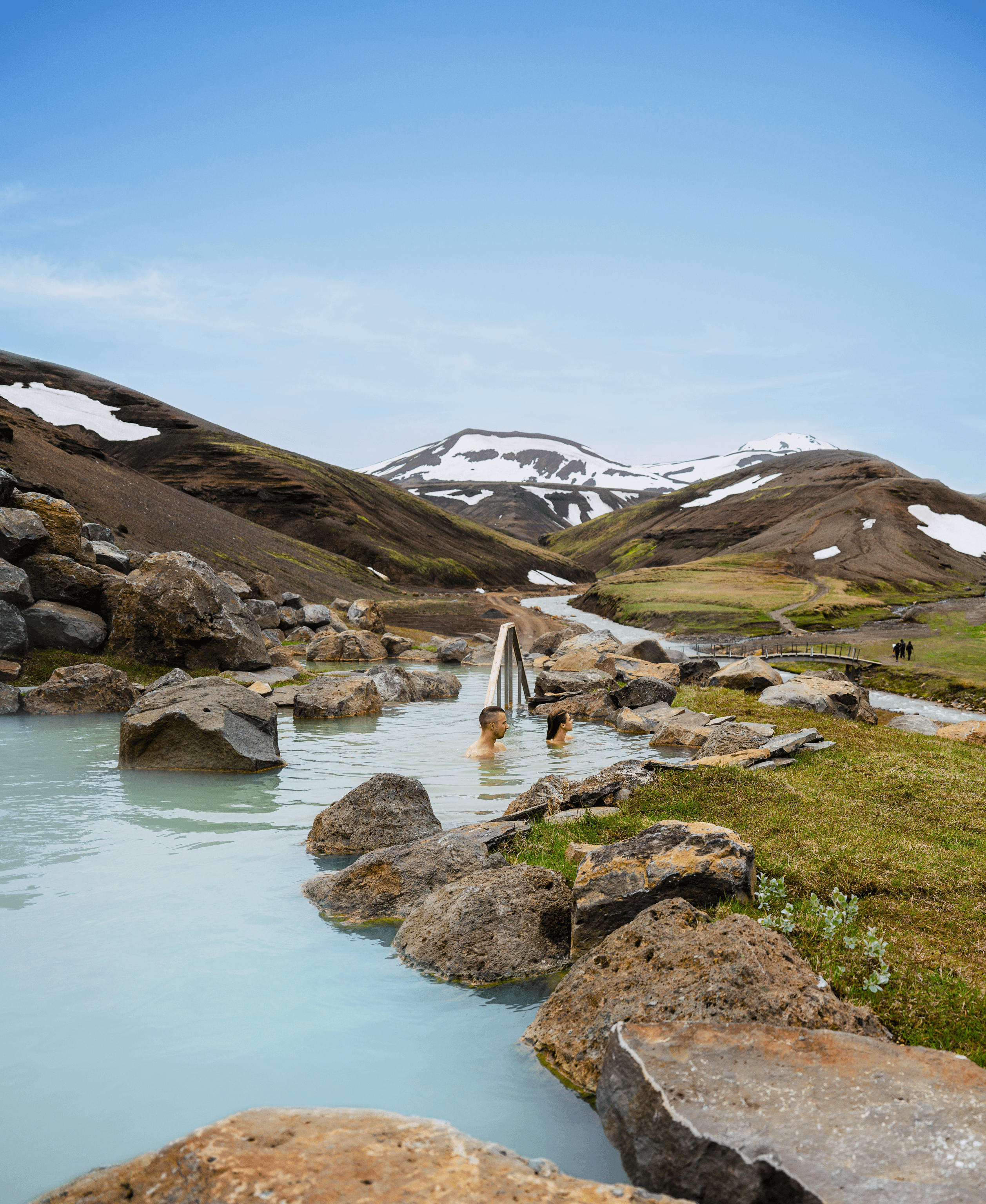Day Tour from Reykjavík: Gullfoss, Geysir, Kerlingarfjöll and Hveradalir