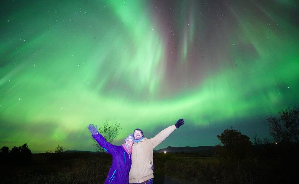 Glacier Snowmobiling, Ice Cave & Northern Lights Adventure from Reykjavík - photo 12