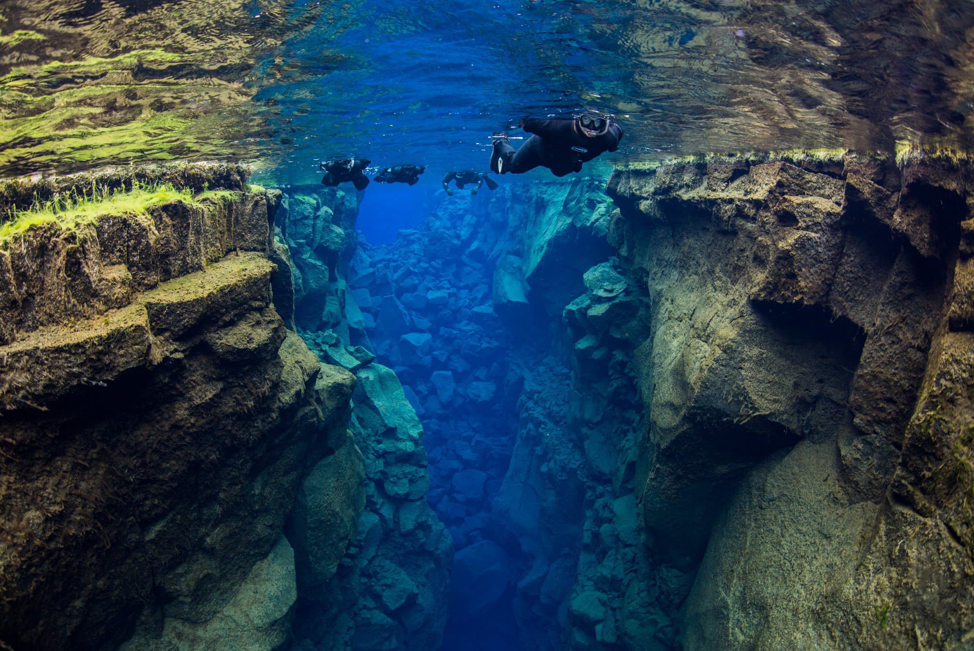 Into the Blue - Silfra Snorkeling - photo 19