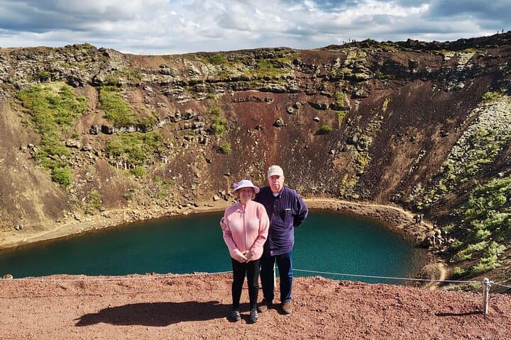Combo Tour: Private Golden circle with Secret Lagoon Experience - photo 9