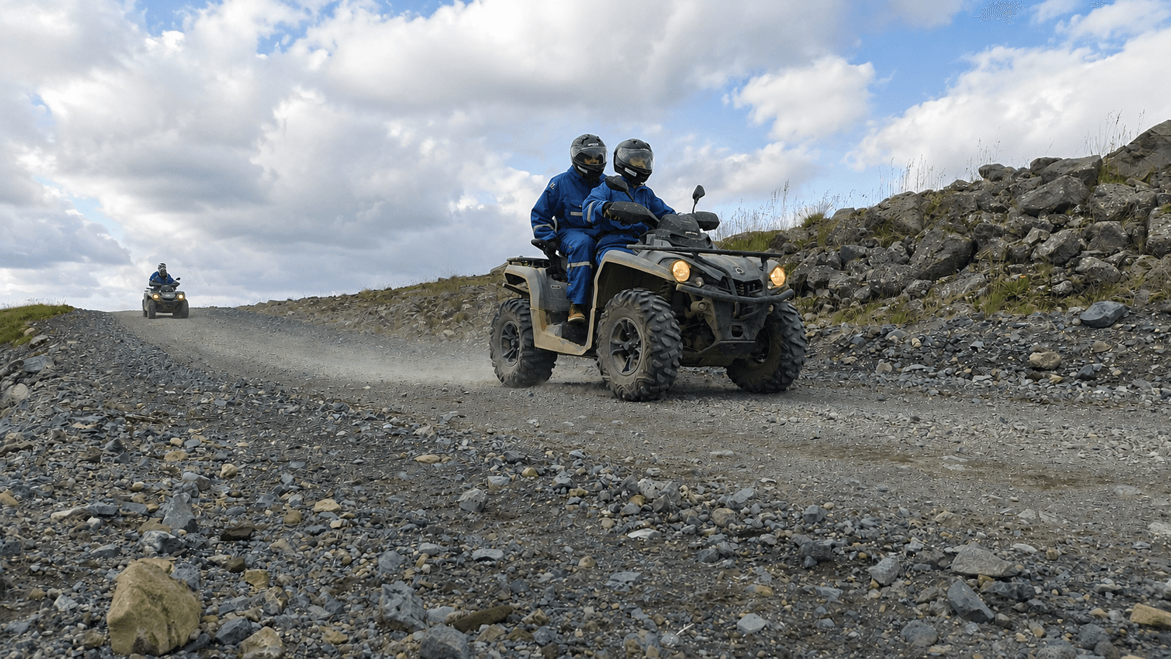 1 Hour Reykjavik Peak ATV - photo 5