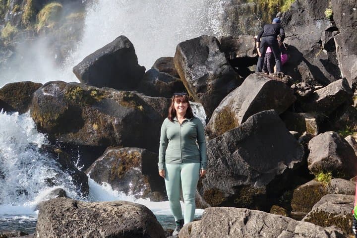Golden Serenity: Private Golden Circle with Blue Lagoon Tour  - photo 14