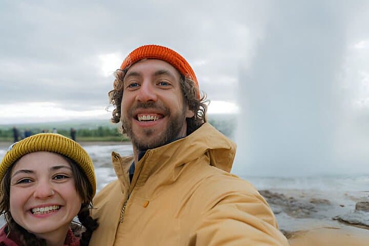 Private Golden Circle Escape from Keflavik Airport: Savor 5 iconic destinations - photo 5