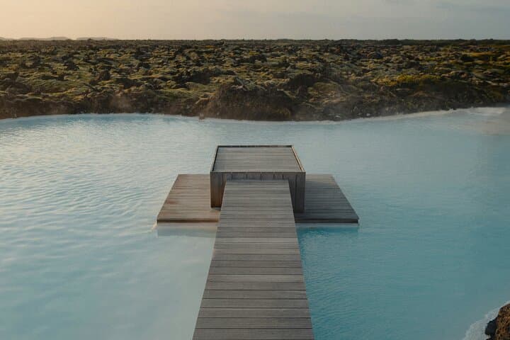 Blue Lagoon Private Transfer & Optional Tickets - 2 Hour Visit - photo 14