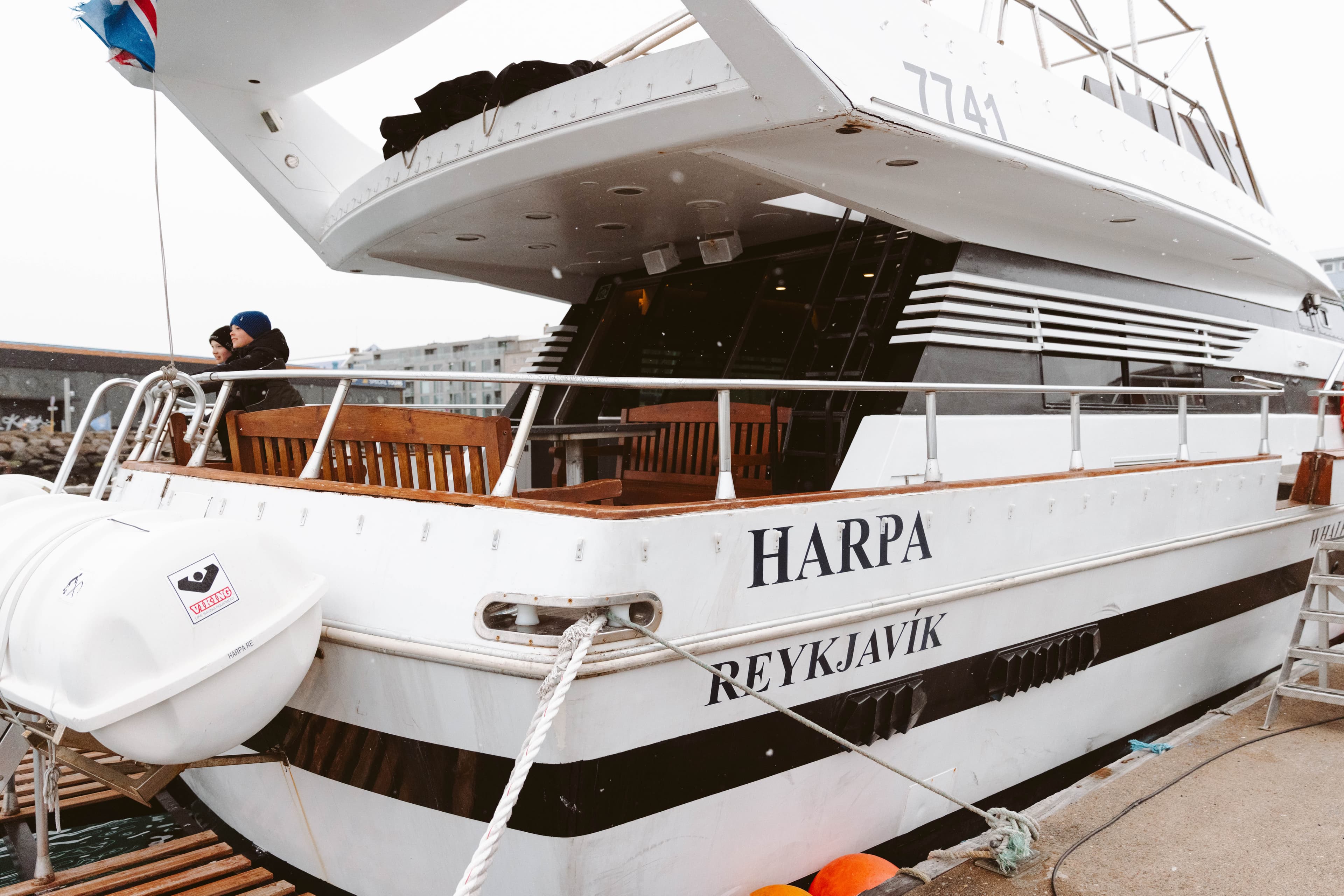 Exclusive Northern Lights Luxury Cruise - photo 13