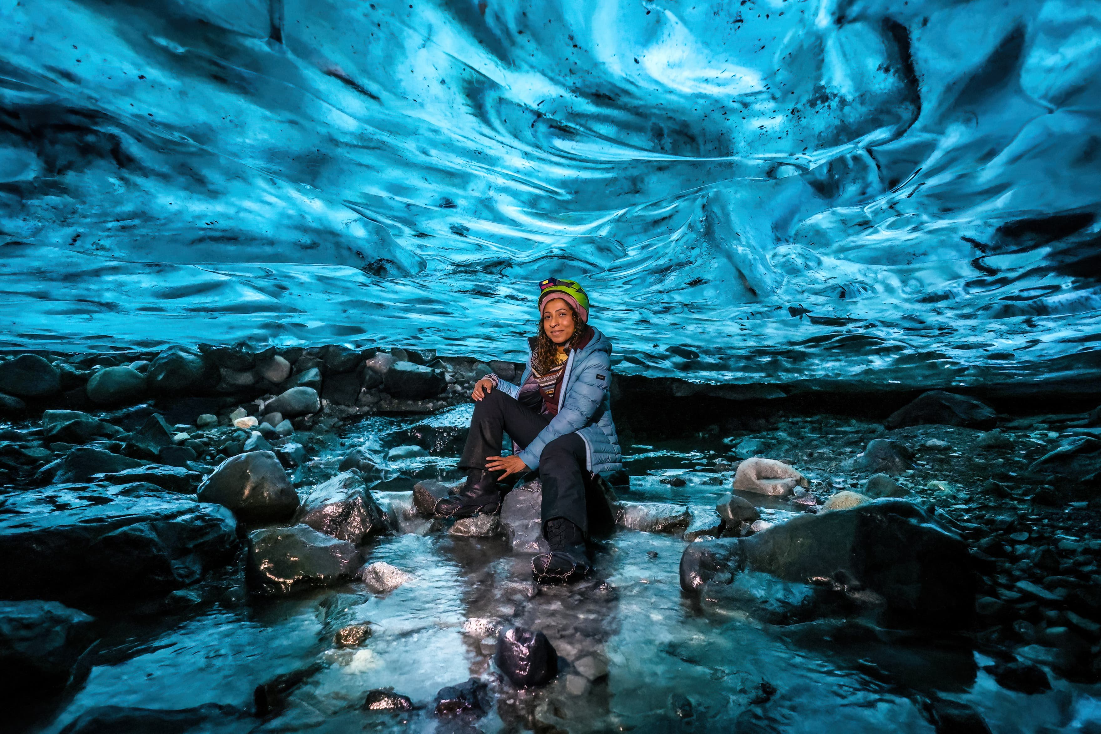 Antonio's  Ice Cave  - photo 5