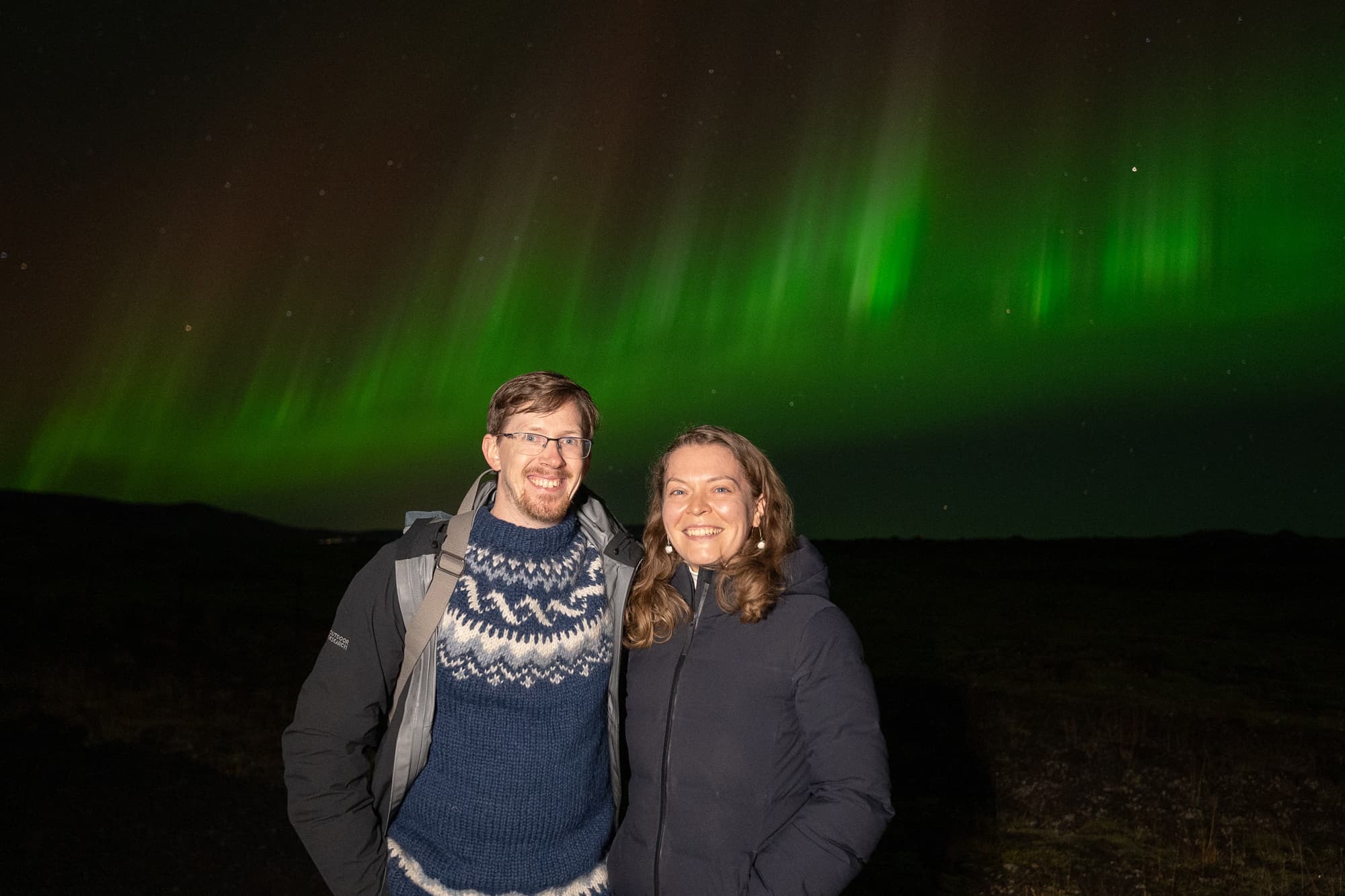 Private Northern Lights Tour - photo 2