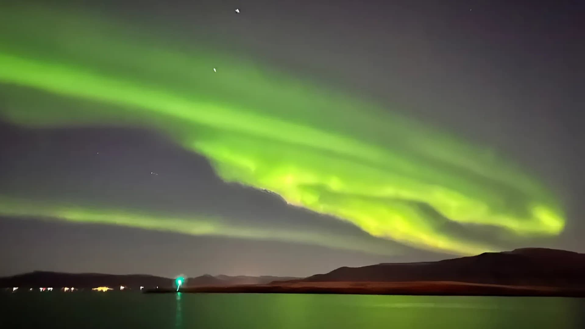 Taste of Reykjavik & Northern Lights Voyage