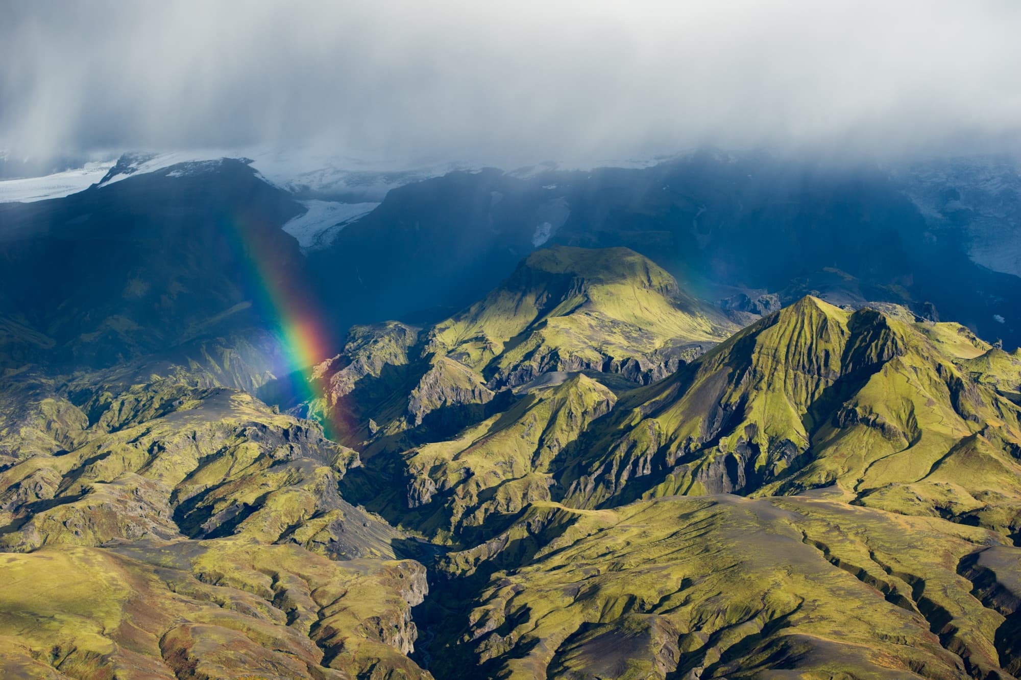 Hot Springs & Glaciers — PRIVATE