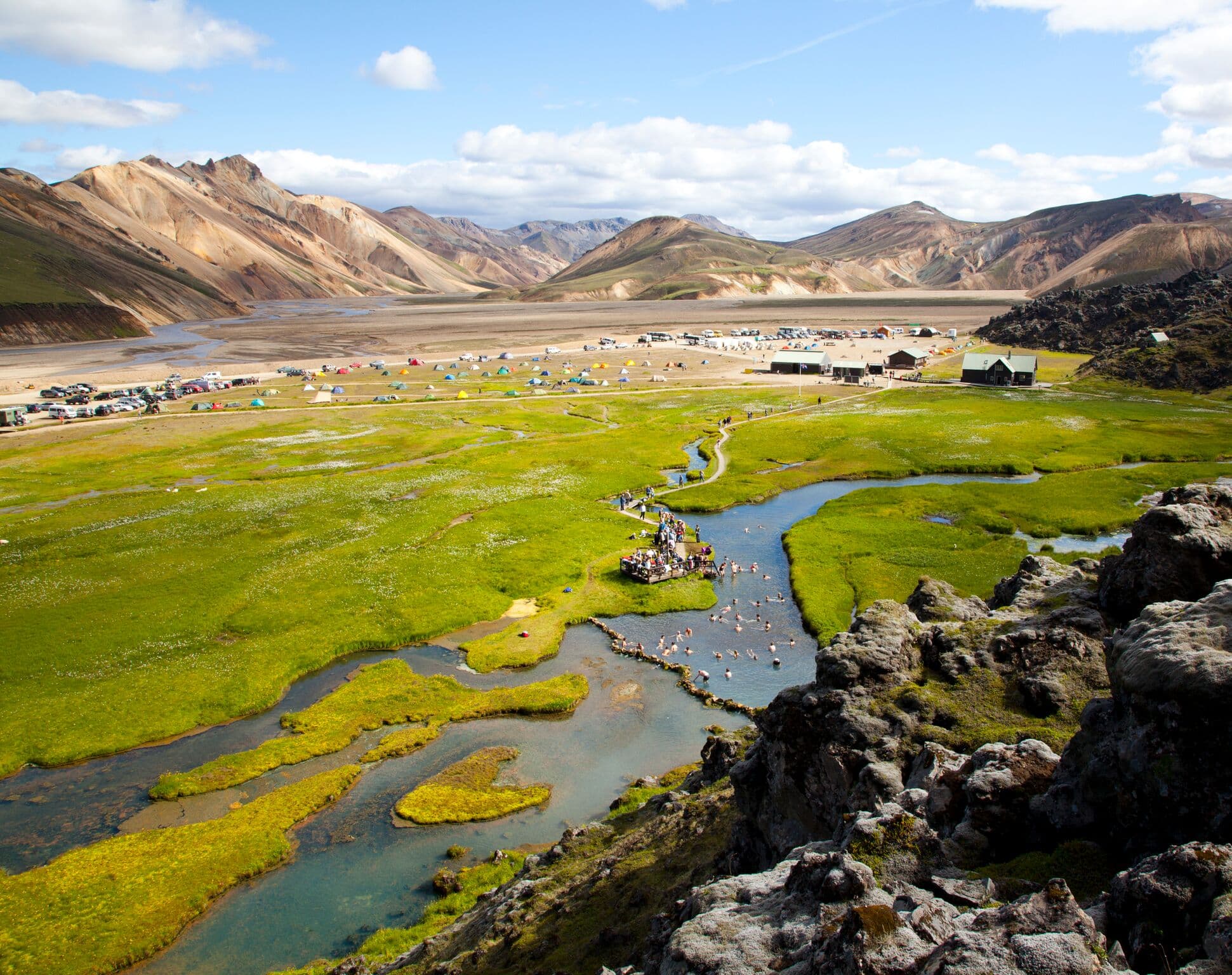 Landmannalaugar Hiking Tour - Day Tour - photo 10