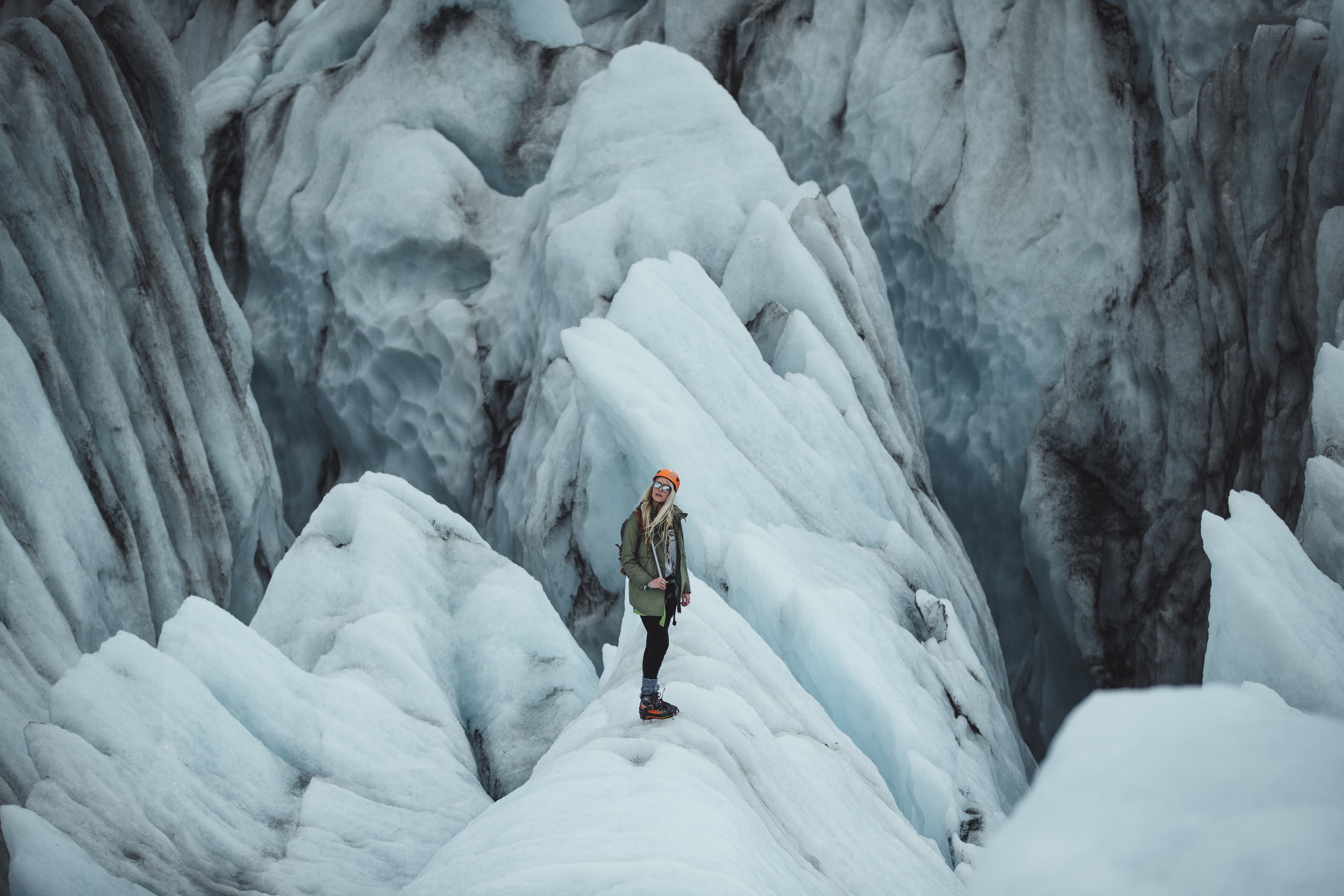 Glacier Ice Climbing - photo 4