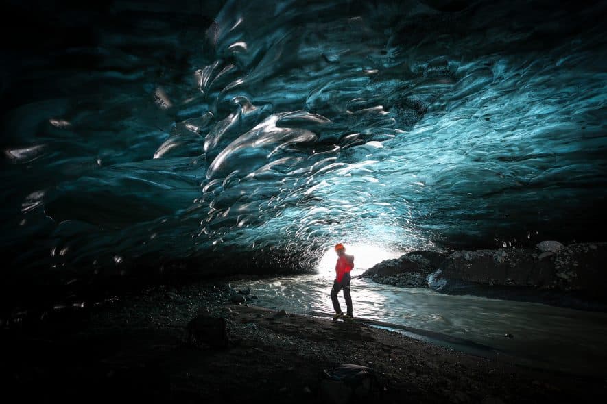 Ice Cave Captured - photo 10