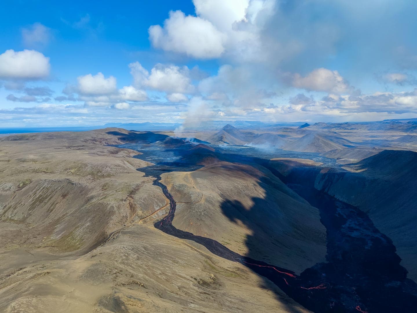 Reykjanes Volcano Tour - photo 4