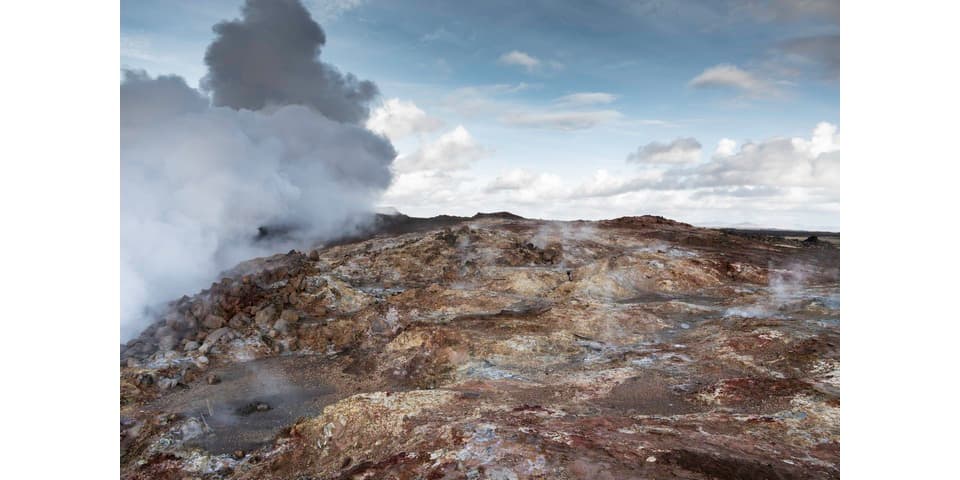 Small group Tour: Volcanoes and Hot Springs of Reykjanes - photo 15