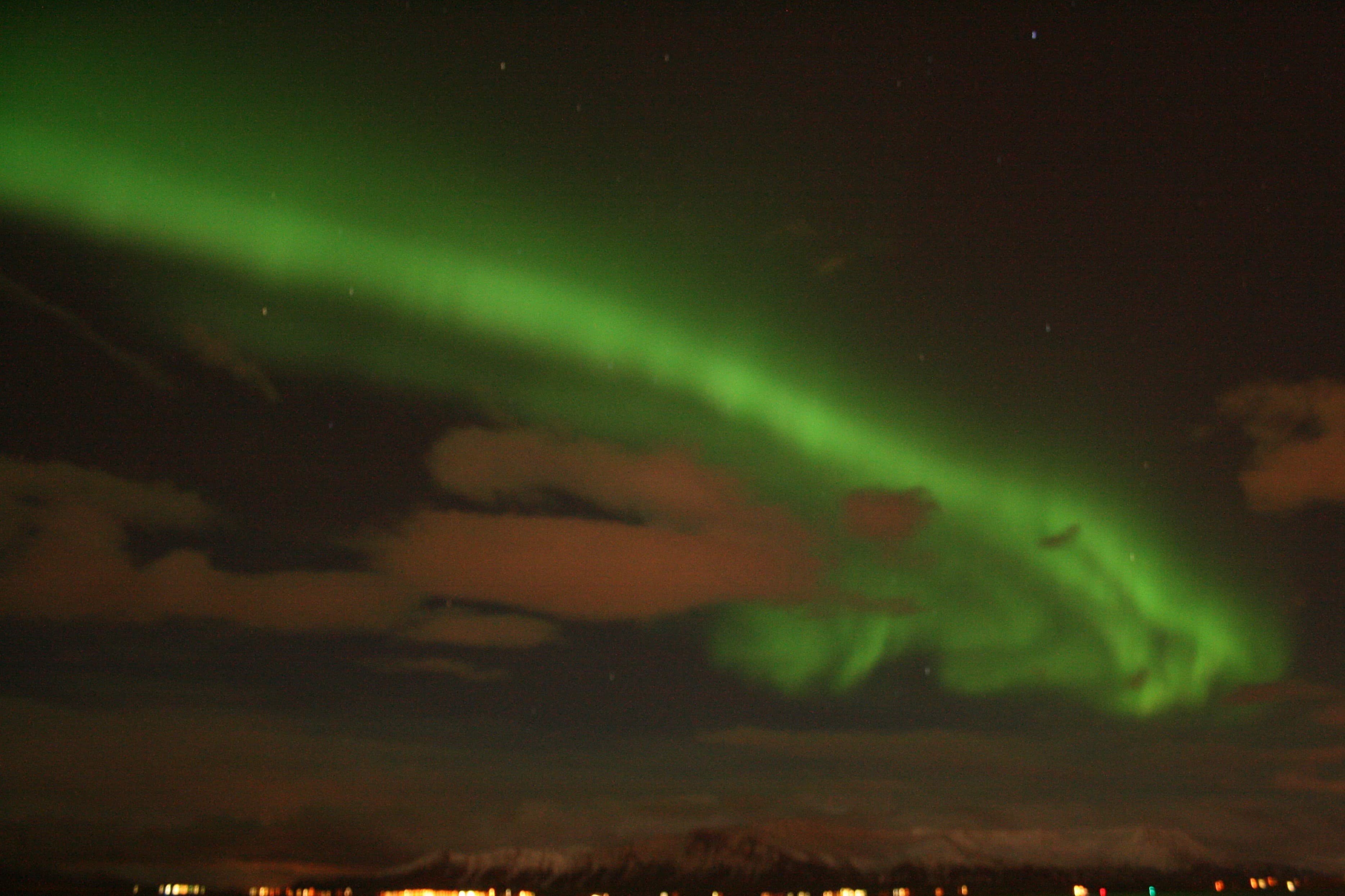 Northern Lights by boat from Reykjavik - photo 35