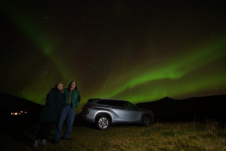 Northern Lights Guided Tour With Complimentary Professional Photos Iceland - photo 43