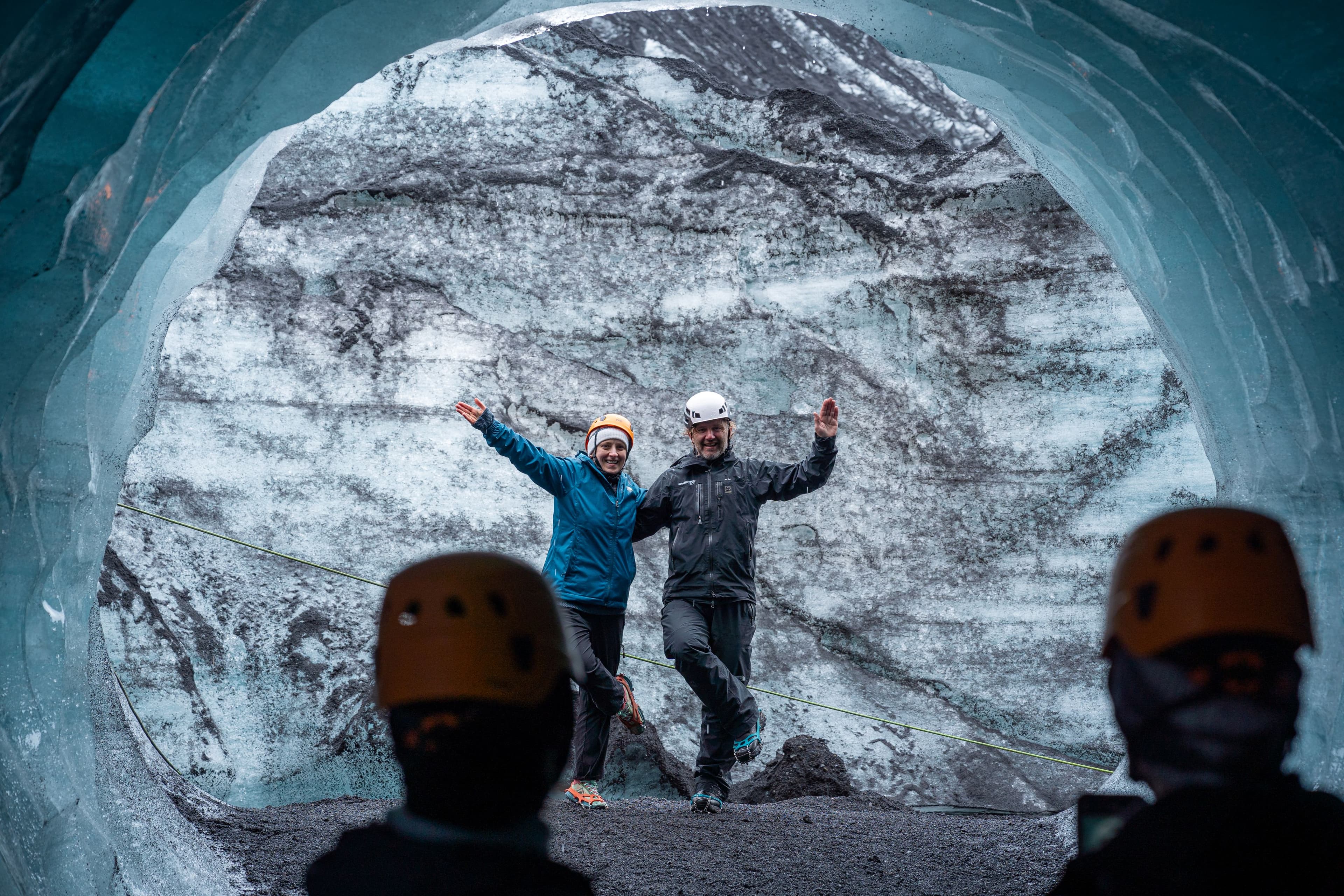 Katla Ice Cave & Super Jeep from Vík - photo 16