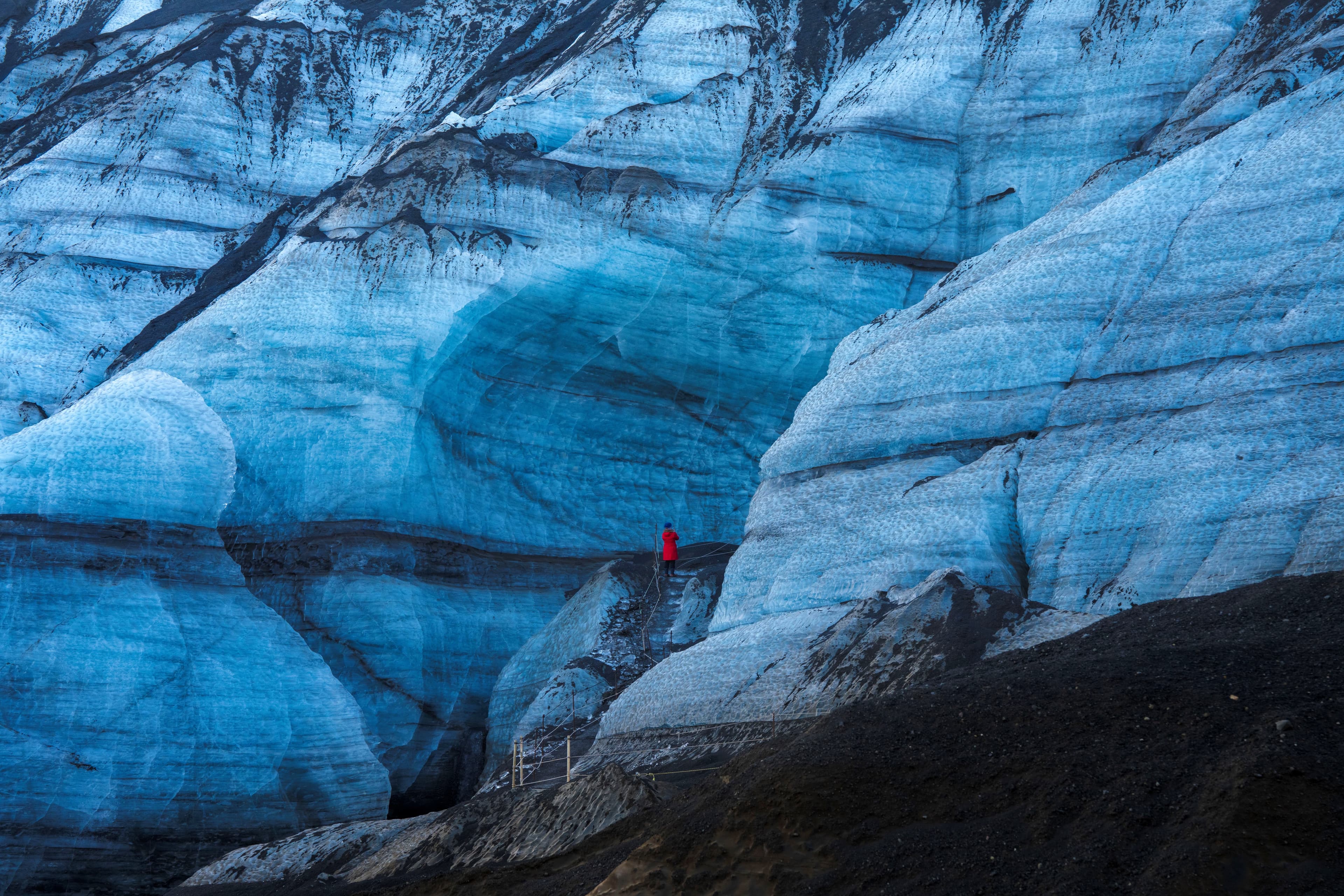 Katla Ice Cave & South Coast Tour from Reykjavík - photo 4