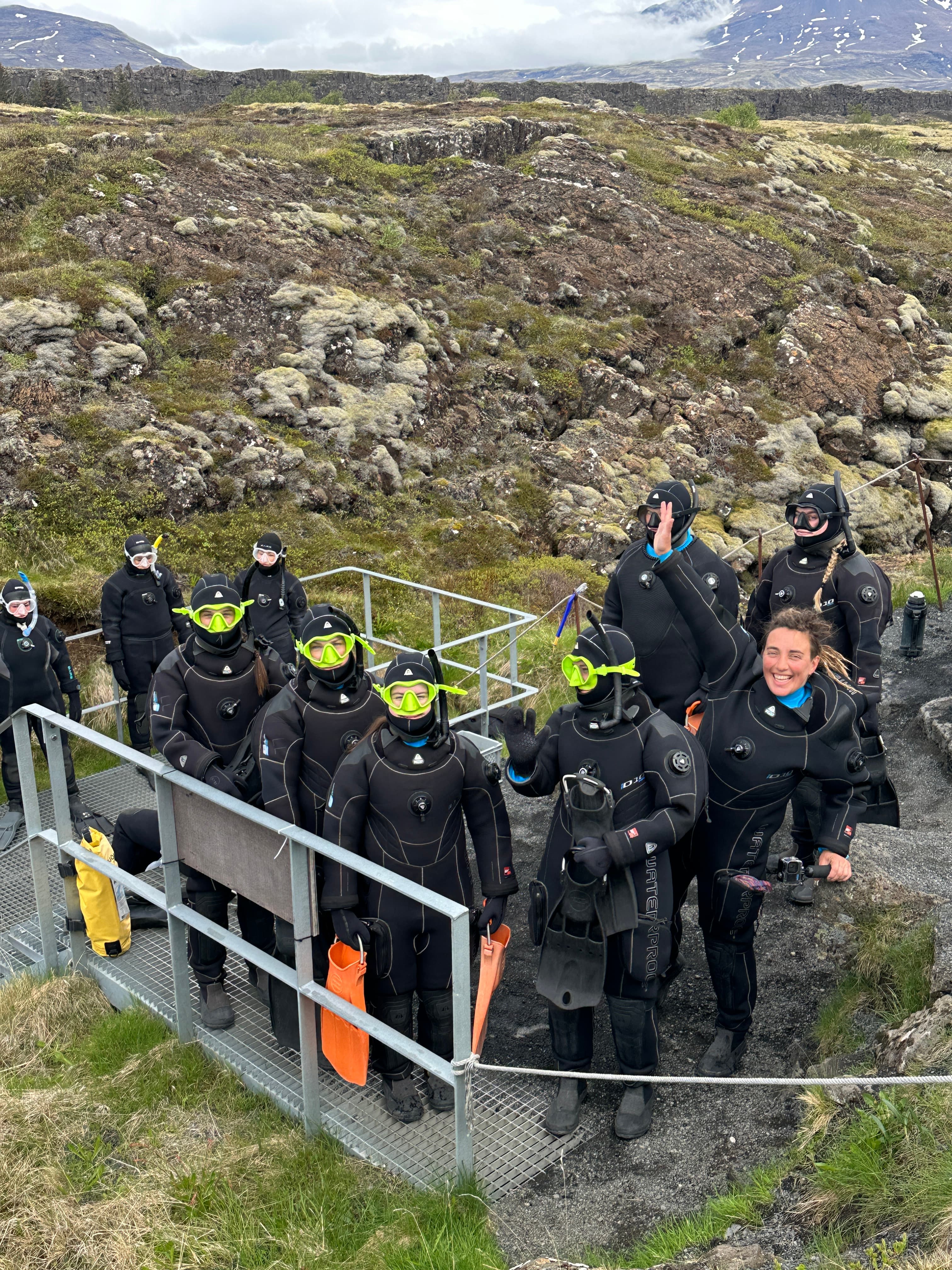 Golden Circle Private Tour with Silfra Snorkeling from Reykjavik - photo 3
