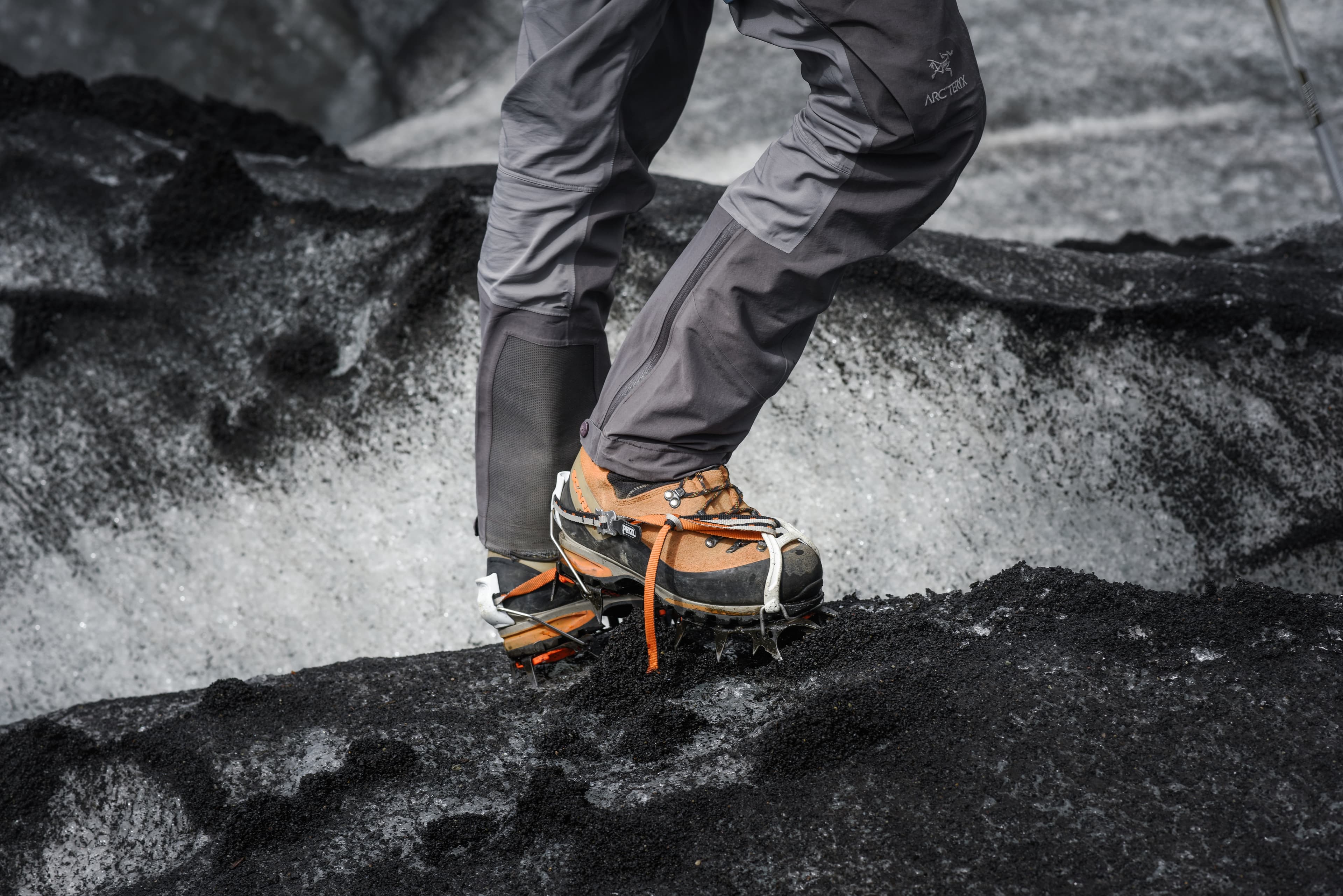 Glacier Journey on Sólheimajökull Glacier - photo 7