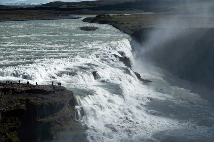 Private Tour: Golden Circle Essentials in minivan - photo 2
