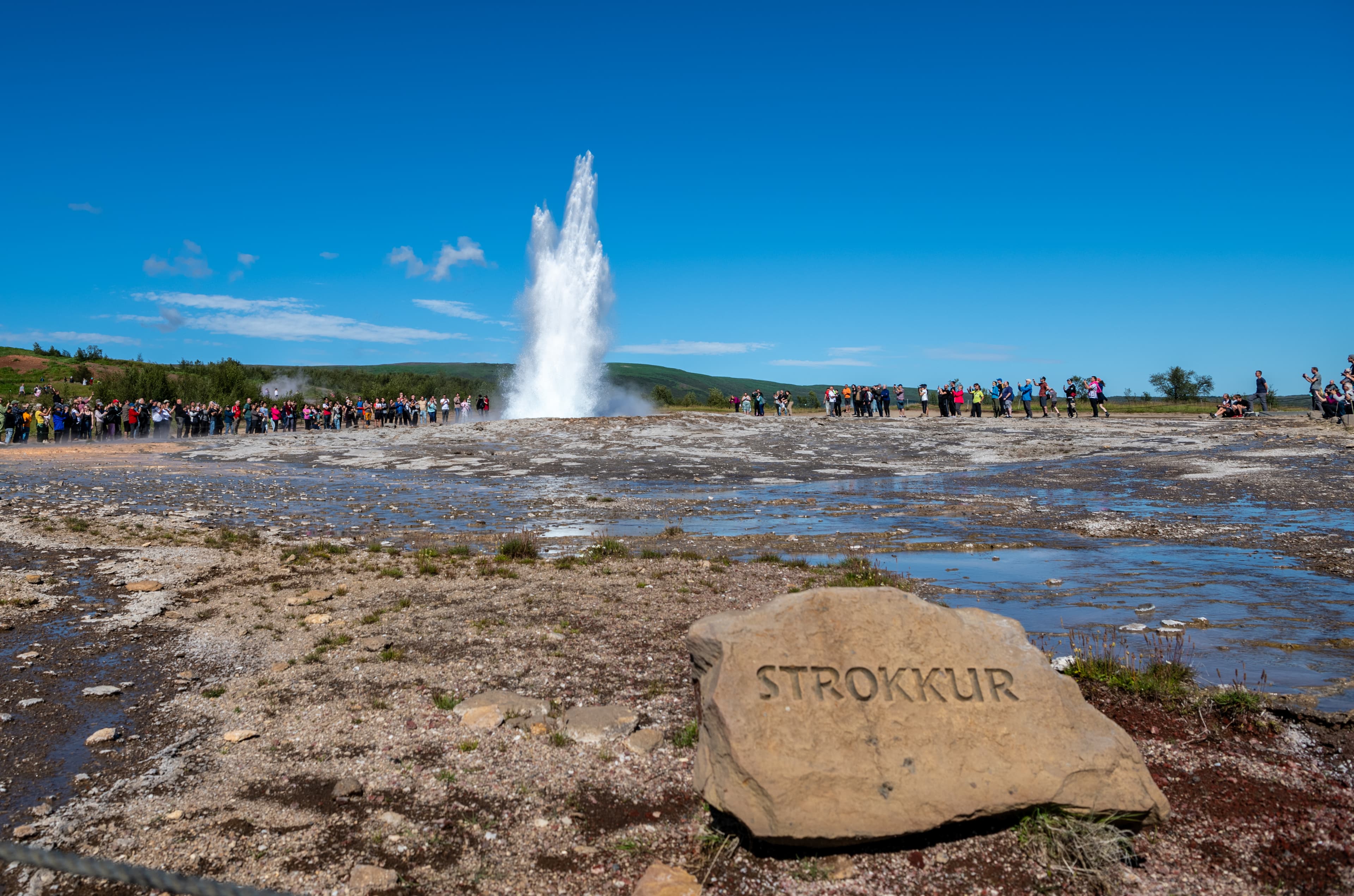 Golden Circle & Laugarás Geothermal Lagoon Small Group Tour - photo 3
