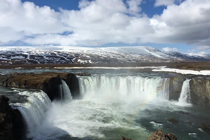 Lake Myvatn, Dettifoss,Selfoss, Godafoss, Nature Baths & more - photo 2