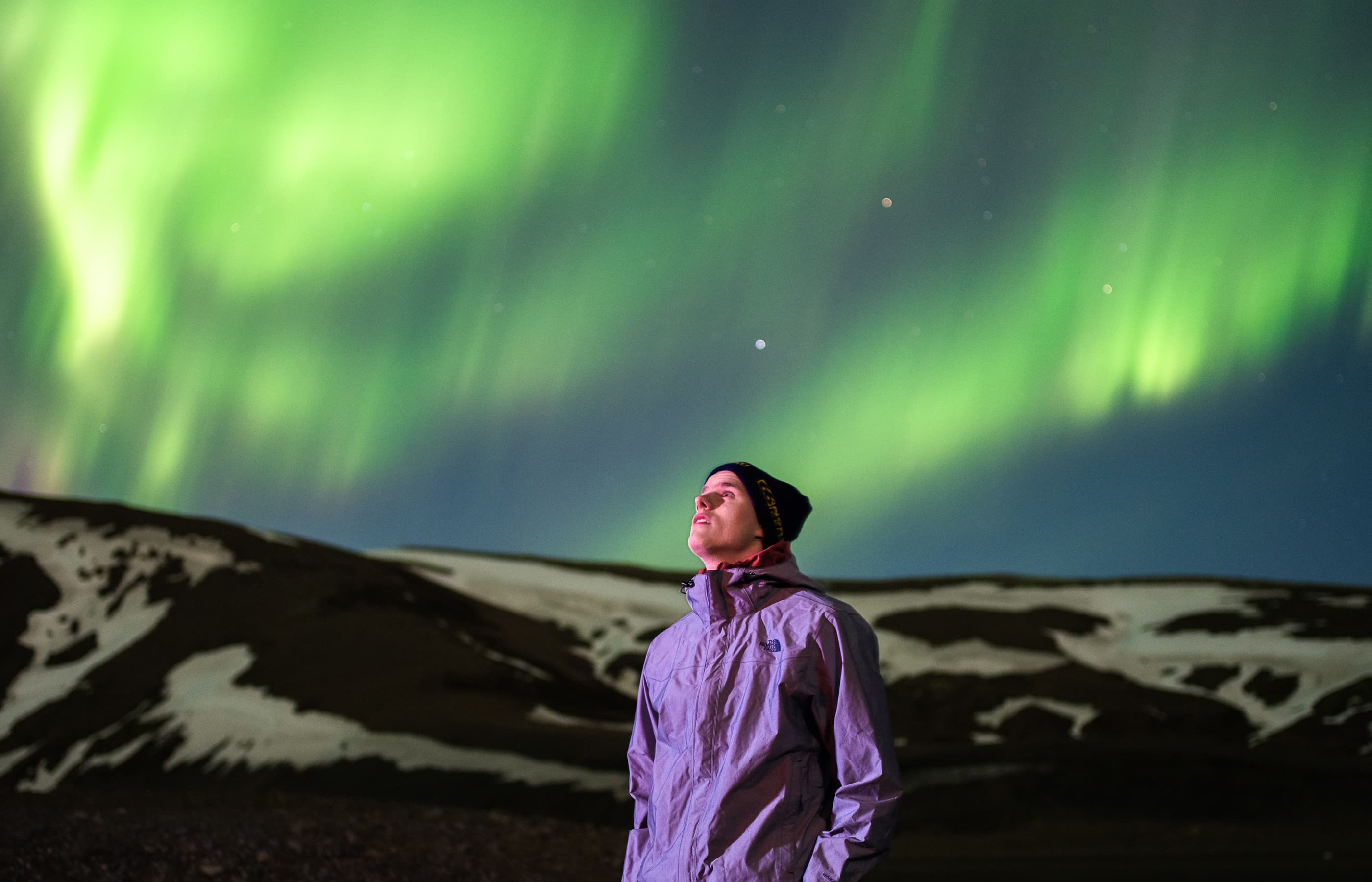 South Coast & Northern Lights Small Group Tour from Reykjavík - photo 27