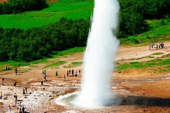 Golden Circle : Private Guided Day Tour + Blue Lagoon(Optional) - photo 3