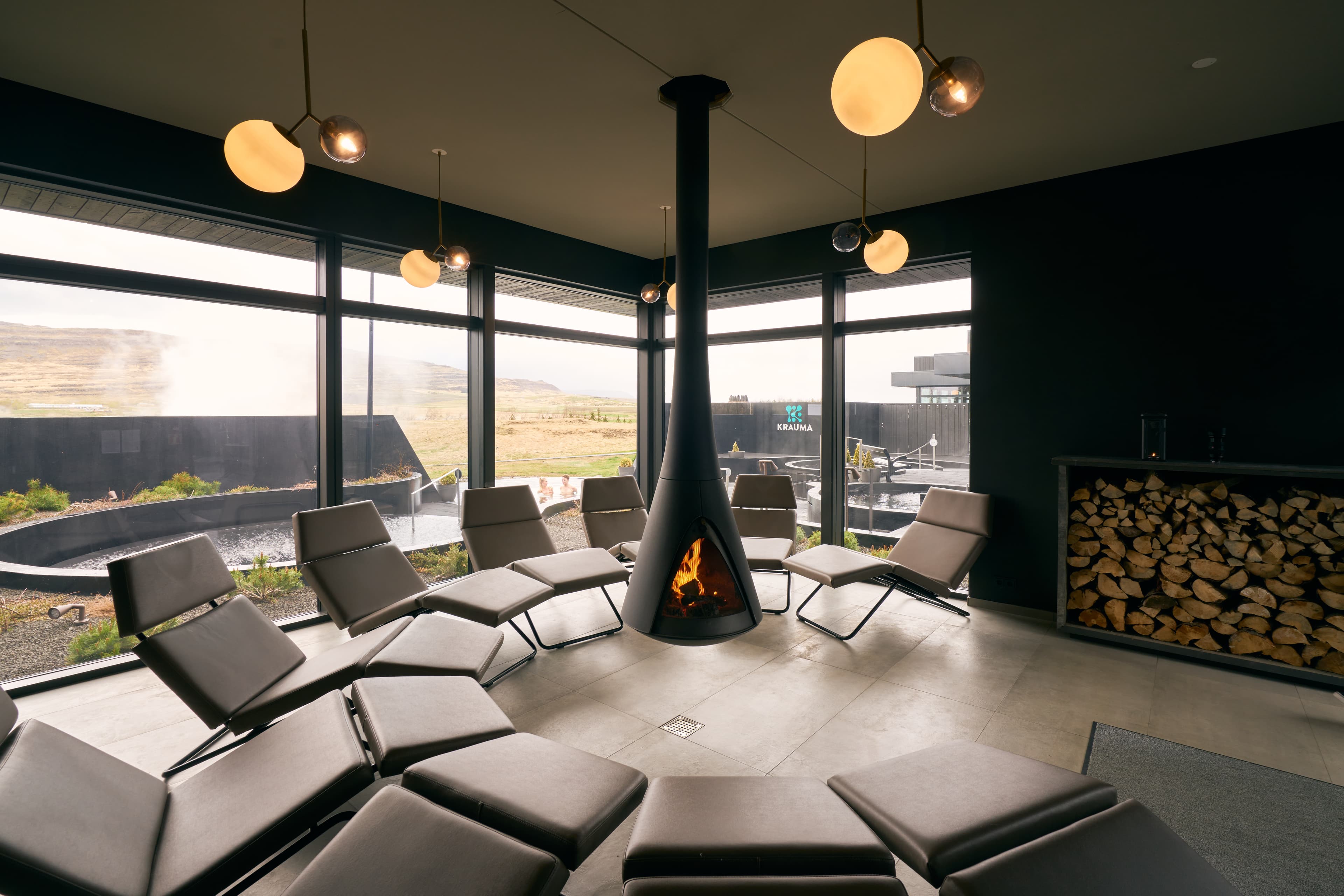 Krauma Geothermal Baths & Spa – Admission - photo 59