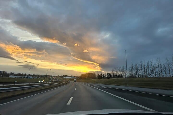 Keflavik Airport and Reykjavik Cruise Port: Private Transfer - photo 11